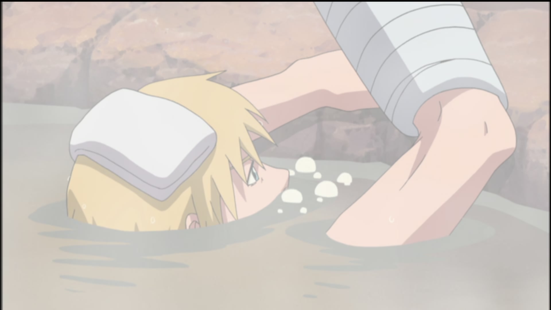 Naruto: Shippuden Ep 91: Discovering Orochimaru's Hideout @ 00:06:18