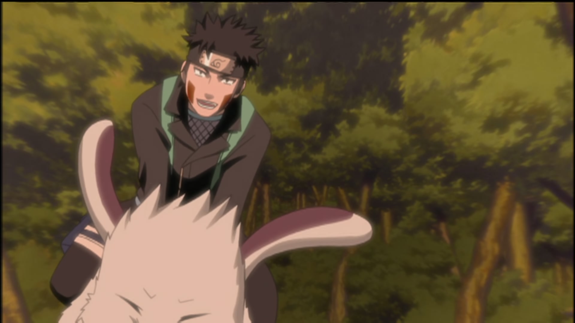 Naruto: Shippuden Ep 91: Discovering Orochimaru's Hideout @ 00:07:43
