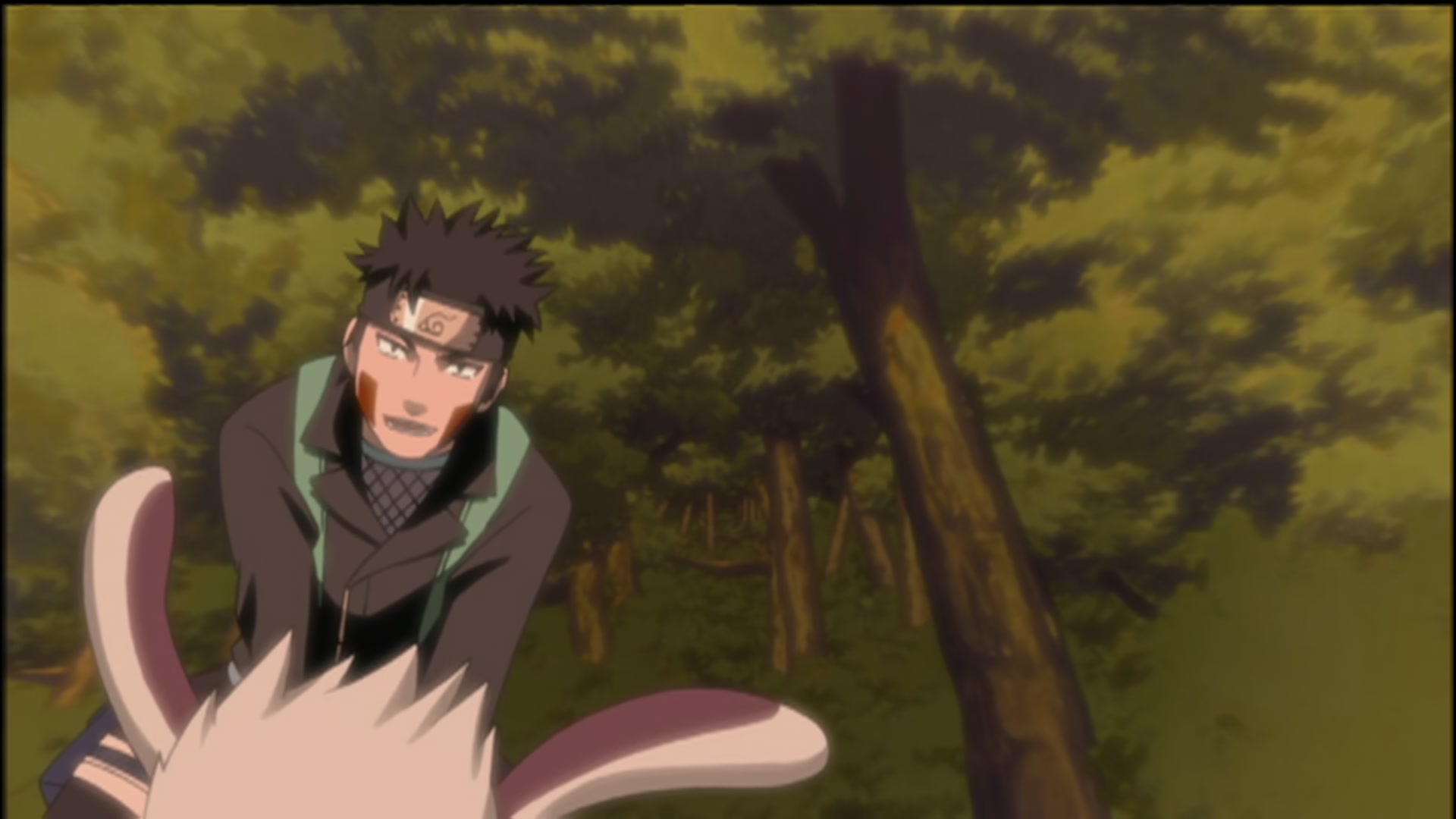 Naruto: Shippuden Ep 91: Discovering Orochimaru's Hideout @ 00:07:47
