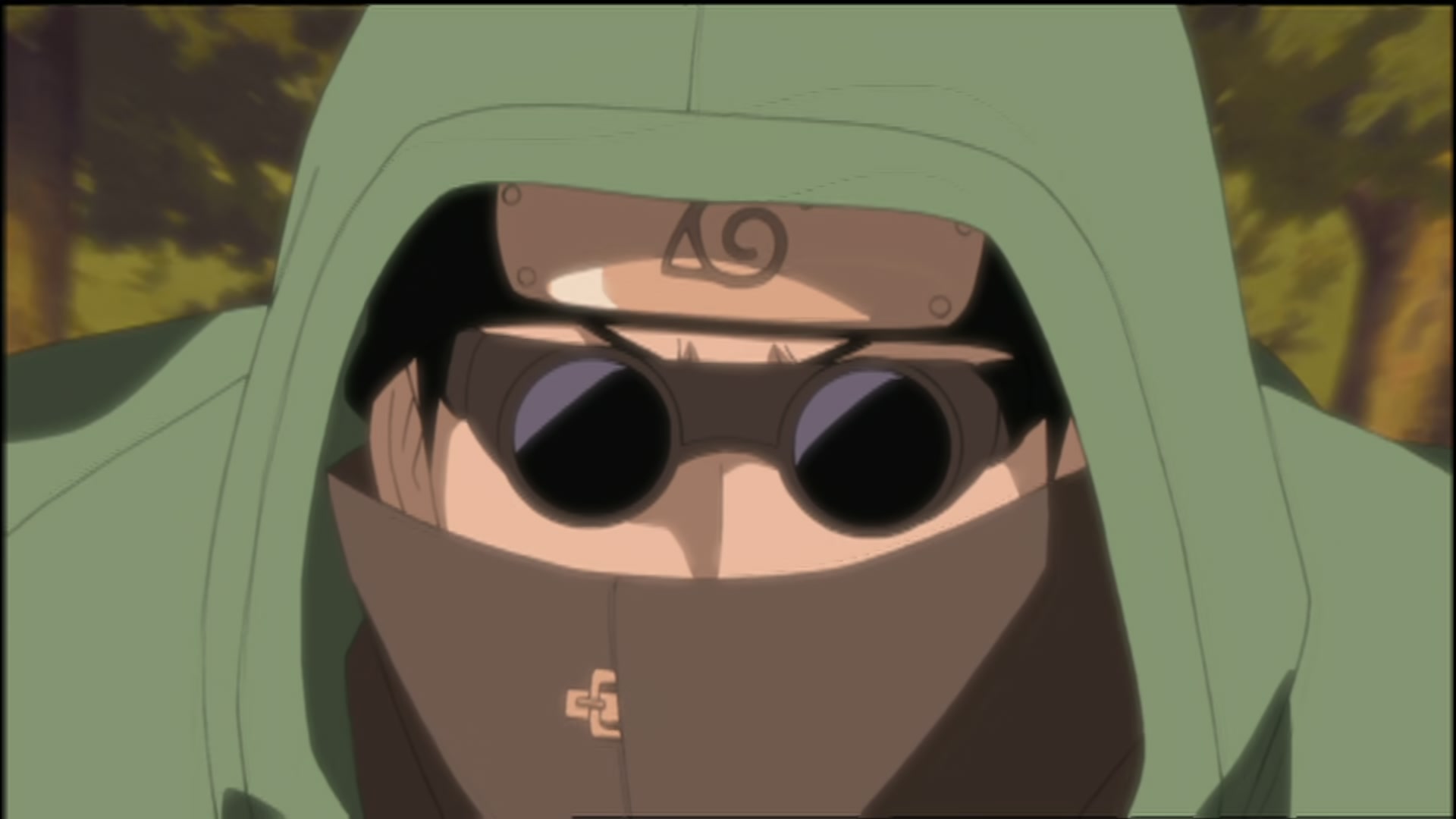 Naruto: Shippuden Ep 91: Discovering Orochimaru's Hideout @ 00:08:02