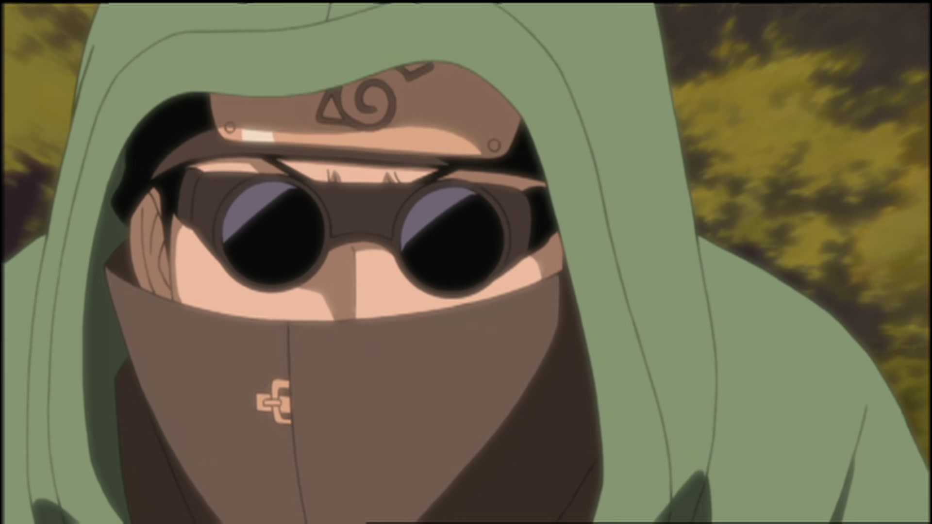 Naruto: Shippuden Ep 91: Discovering Orochimaru's Hideout @ 00:08:11