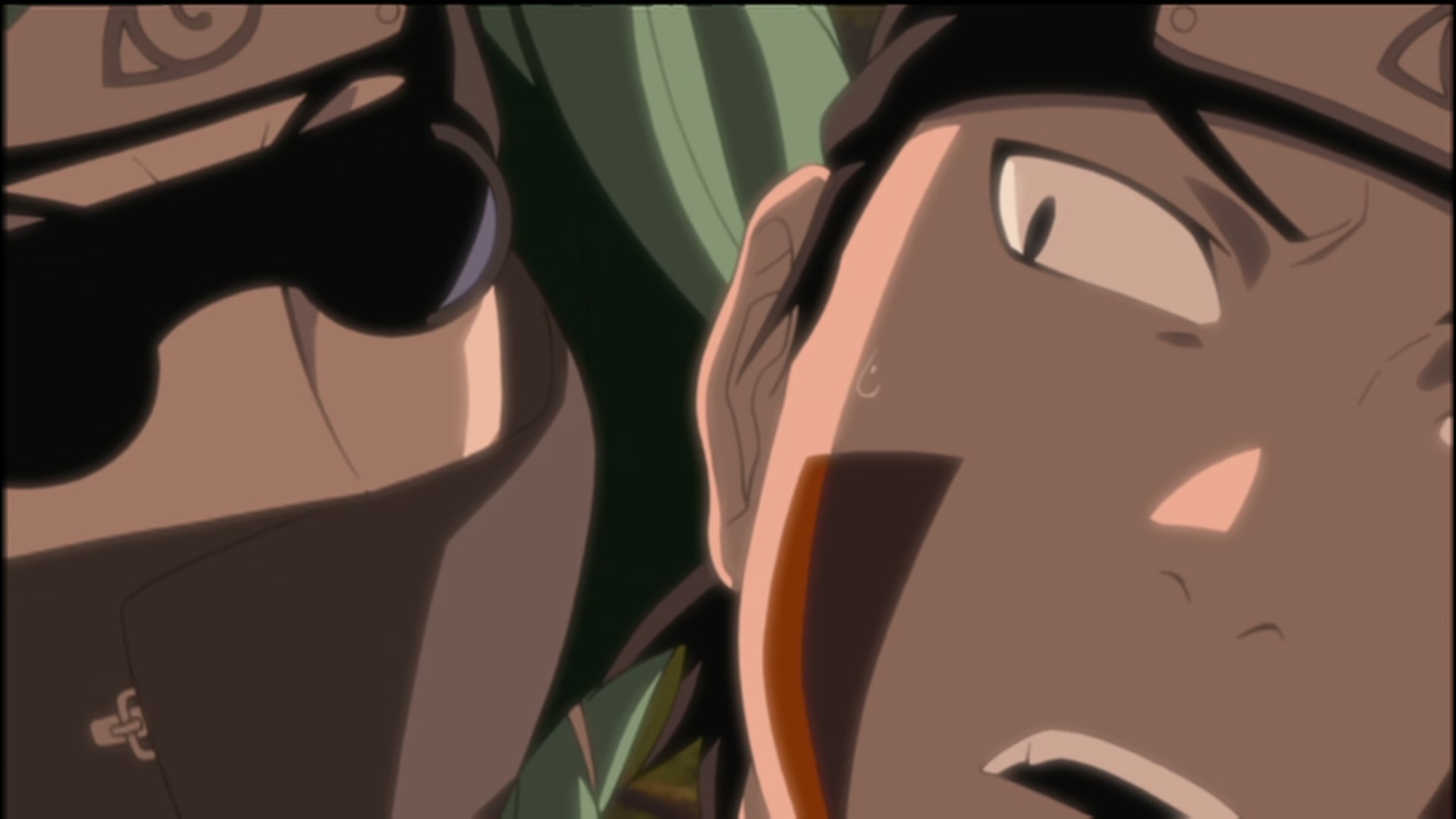 Naruto: Shippuden Ep 91: Discovering Orochimaru's Hideout @ 00:08:21
