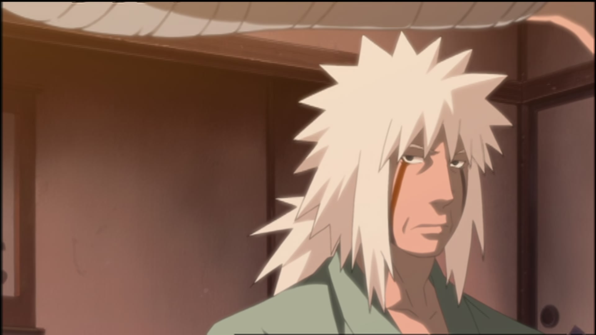 Naruto: Shippuden Ep 91: Discovering Orochimaru's Hideout @ 00:08:58