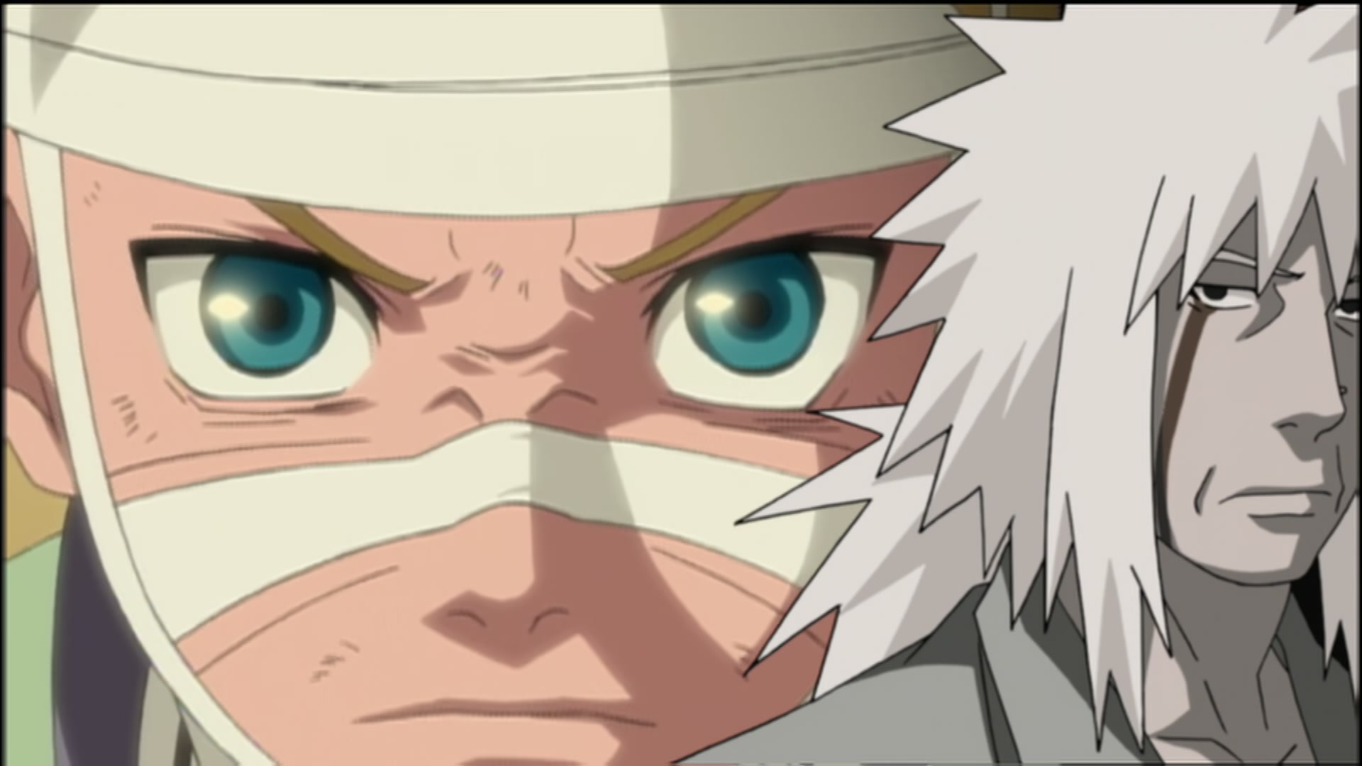 Naruto: Shippuden Ep 91: Discovering Orochimaru's Hideout @ 00:09:08