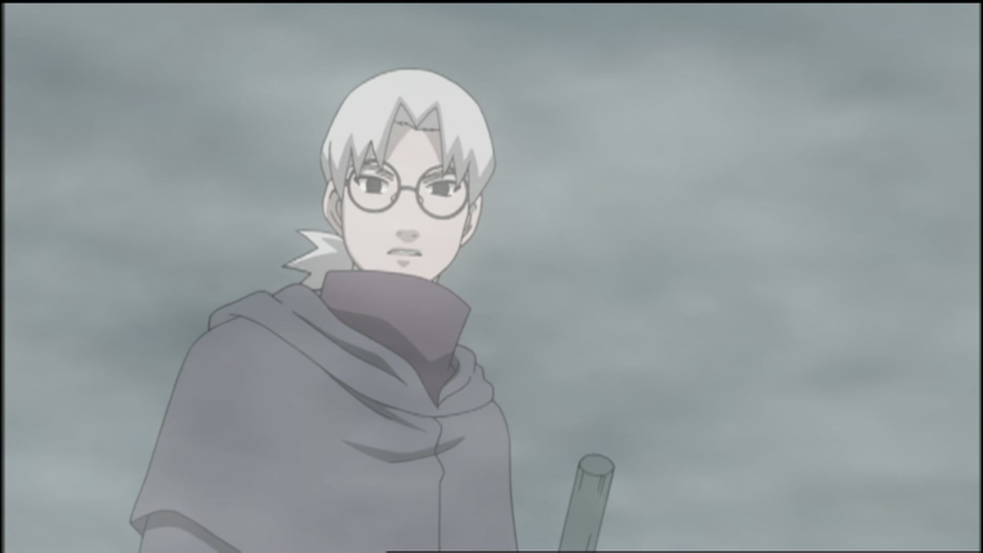 Naruto: Shippuden Ep 92: Encounter @ 00:03:47