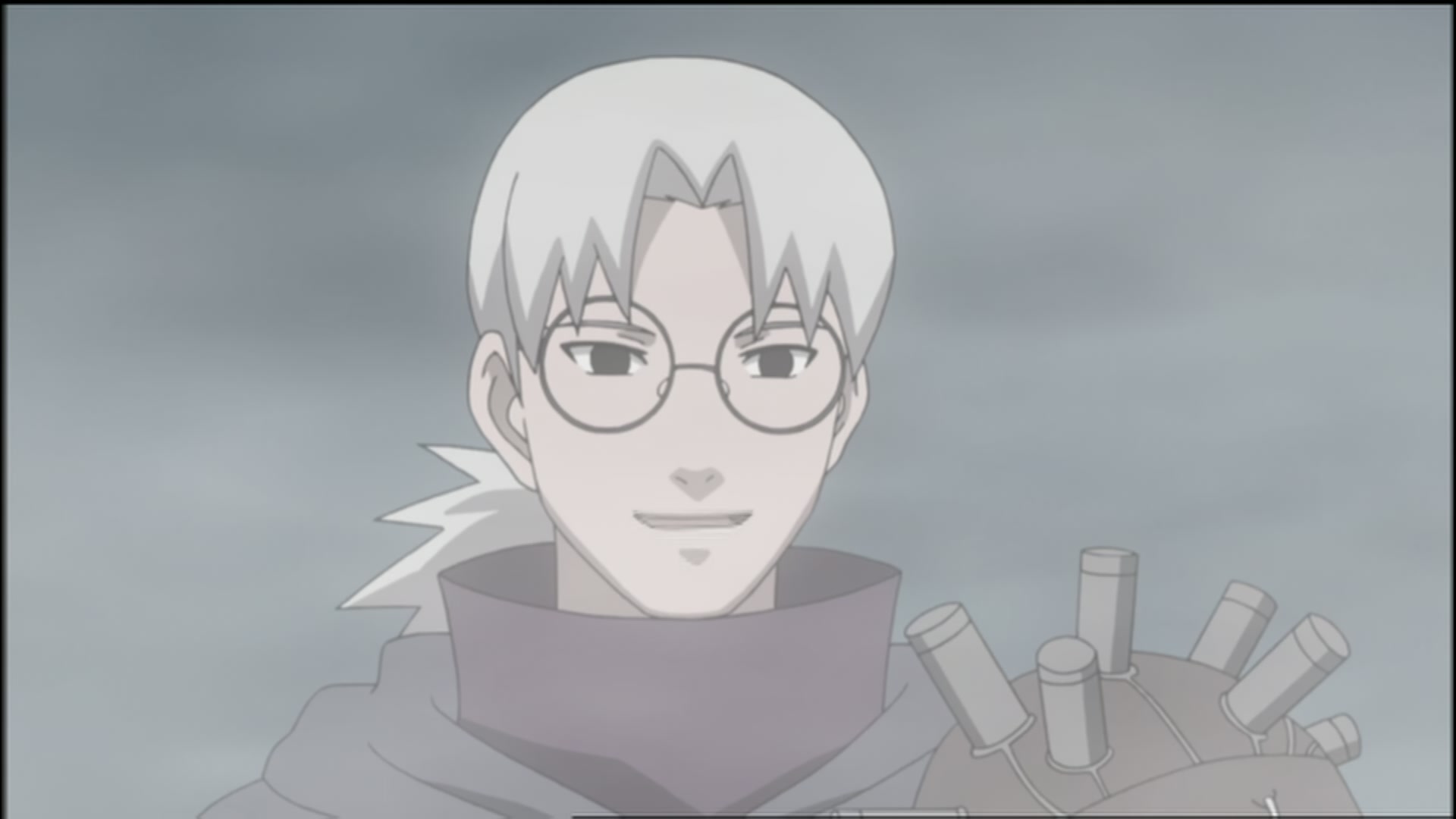 Naruto: Shippuden Ep 92: Encounter @ 00:04:06