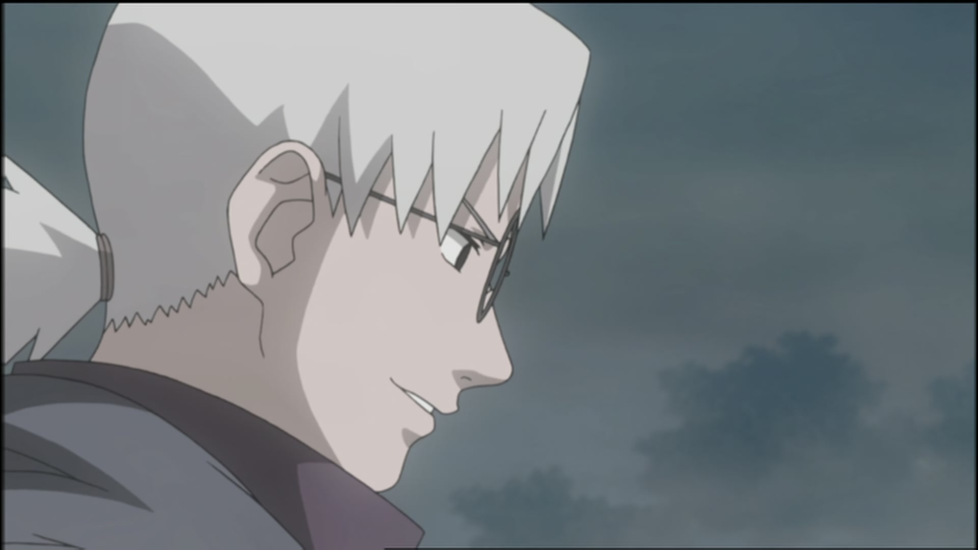 Naruto: Shippuden Ep 92: Encounter @ 00:05:35