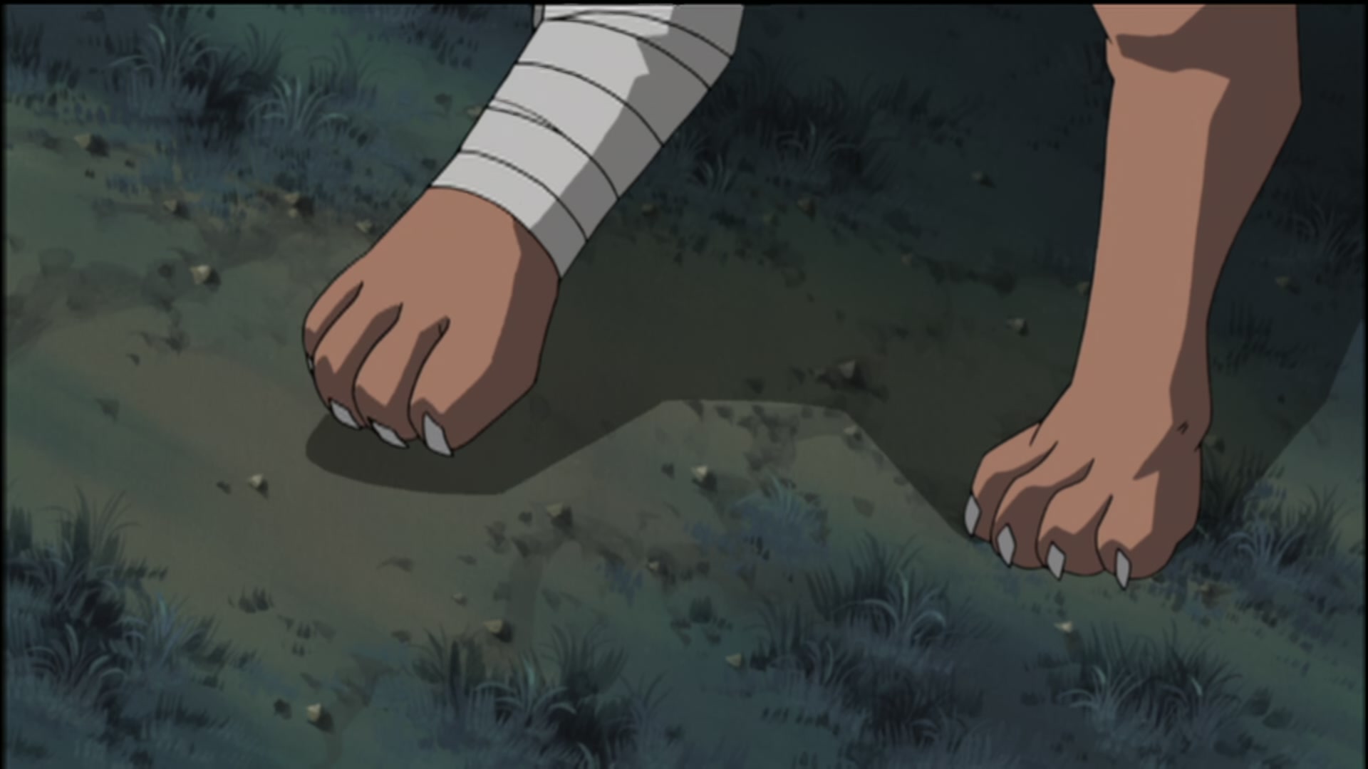 Naruto: Shippuden Ep 92: Encounter @ 00:06:13