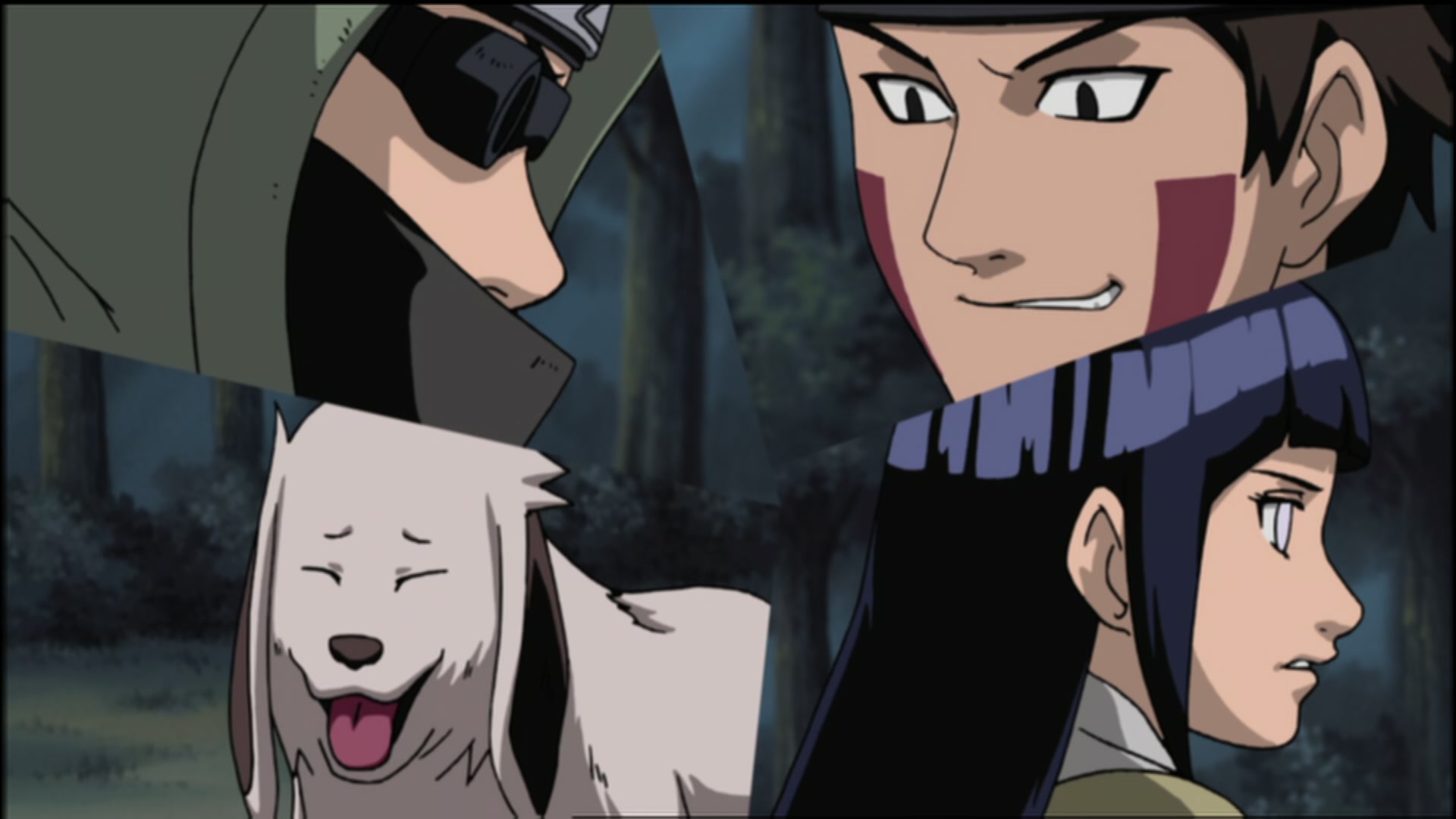 Naruto: Shippuden Ep 92: Encounter @ 00:06:32