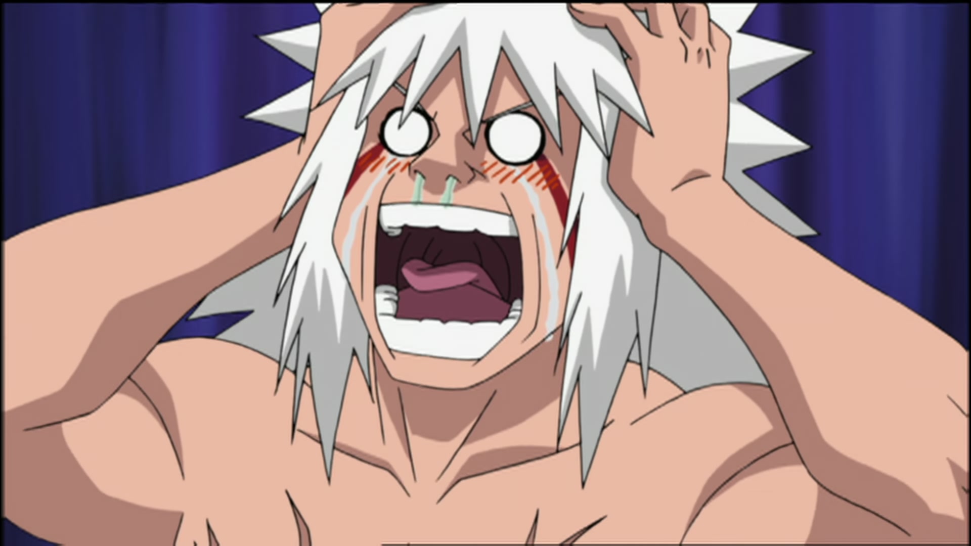 Naruto: Shippuden Ep 92: Encounter @ 00:08:30
