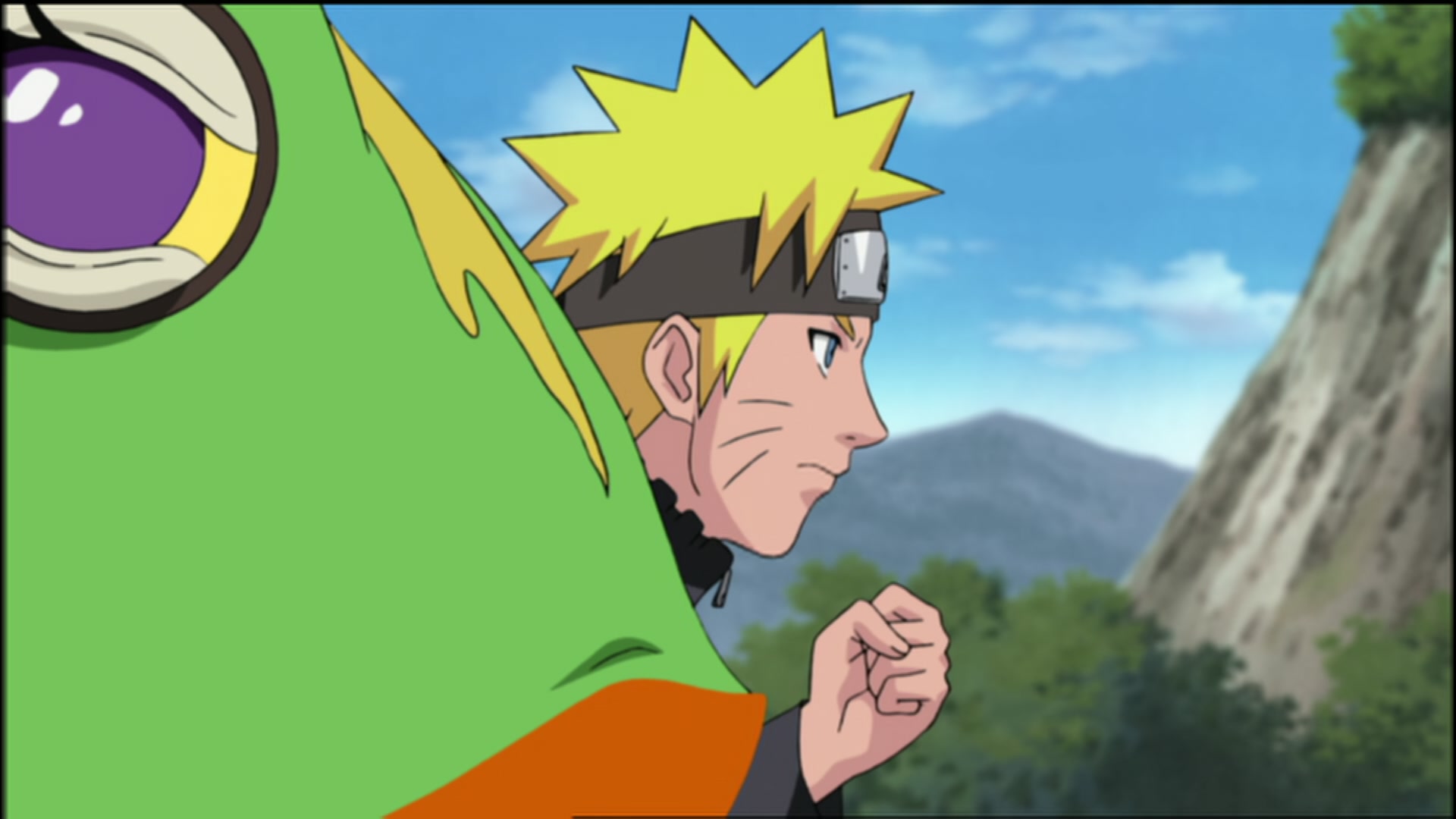 Naruto: Shippuden Ep 92: Encounter @ 00:09:13