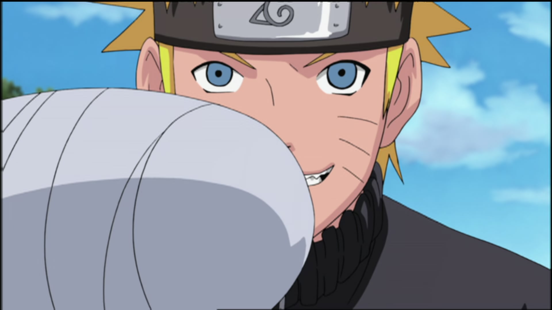 Naruto: Shippuden Ep 92: Encounter @ 00:09:32