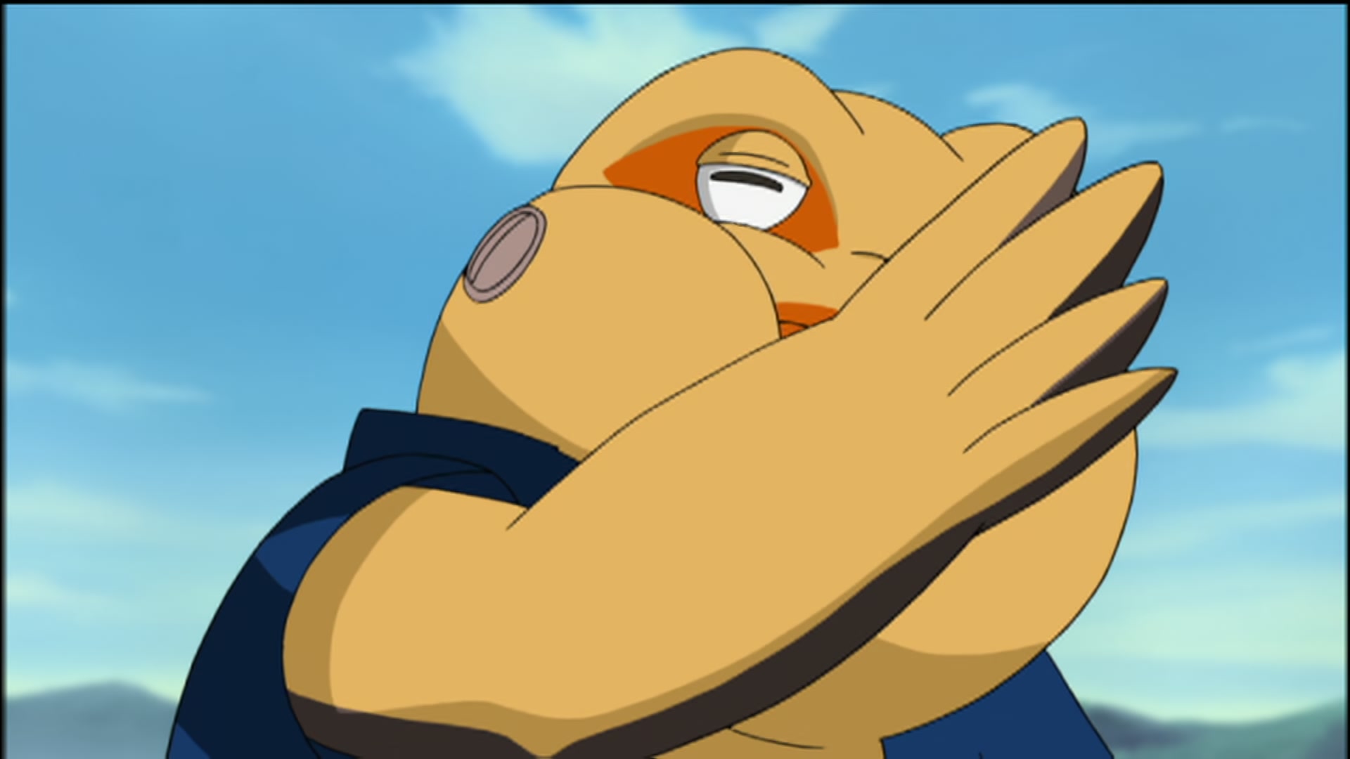 Naruto: Shippuden Ep 93: Connecting Hearts @ 00:01:58
