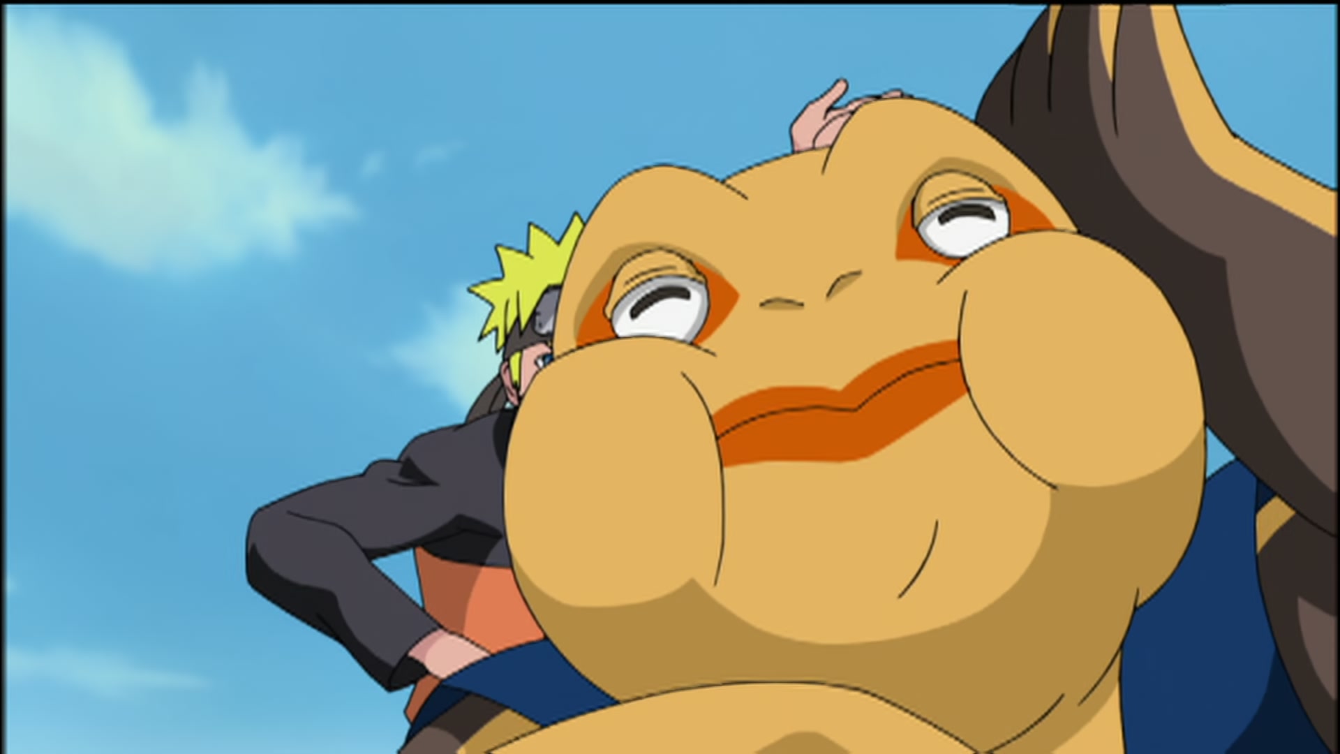 Naruto: Shippuden Ep 93: Connecting Hearts @ 00:02:03