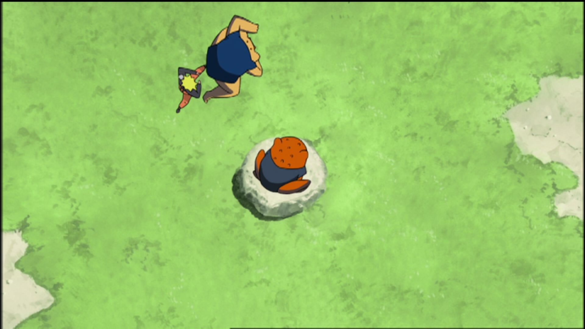 Naruto: Shippuden Ep 93: Connecting Hearts @ 00:02:17