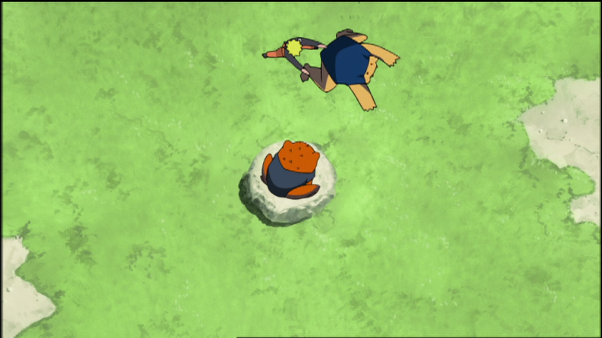 Naruto: Shippuden Ep 93: Connecting Hearts @ 00:02:21