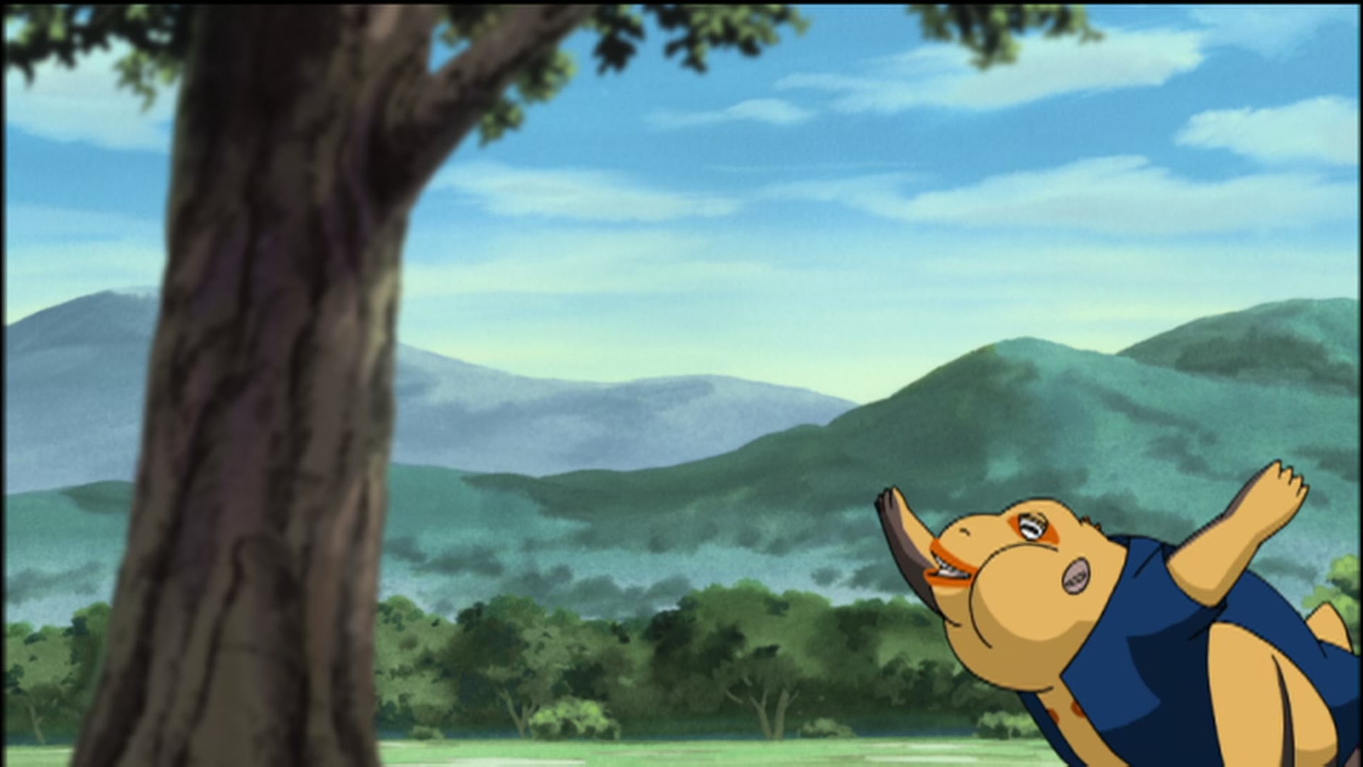 Naruto: Shippuden Ep 93: Connecting Hearts @ 00:02:45