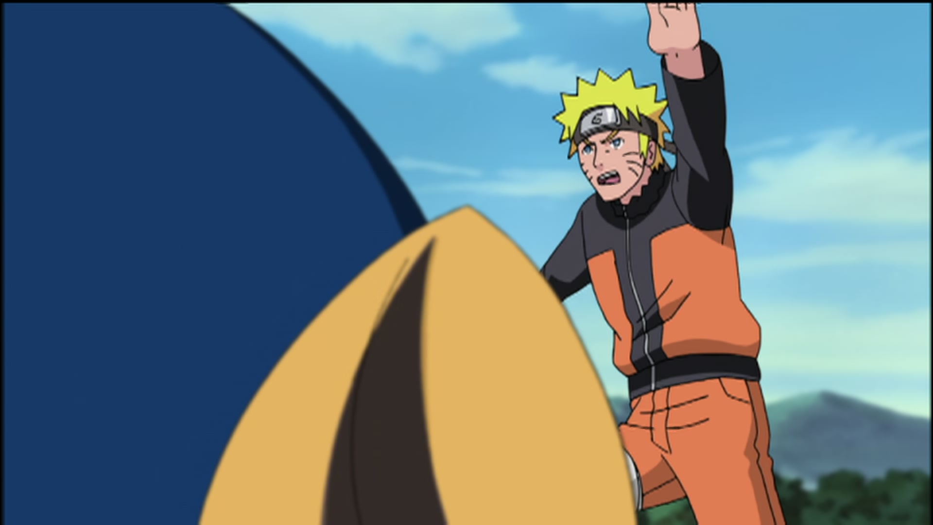 Naruto: Shippuden Ep 93: Connecting Hearts @ 00:02:50