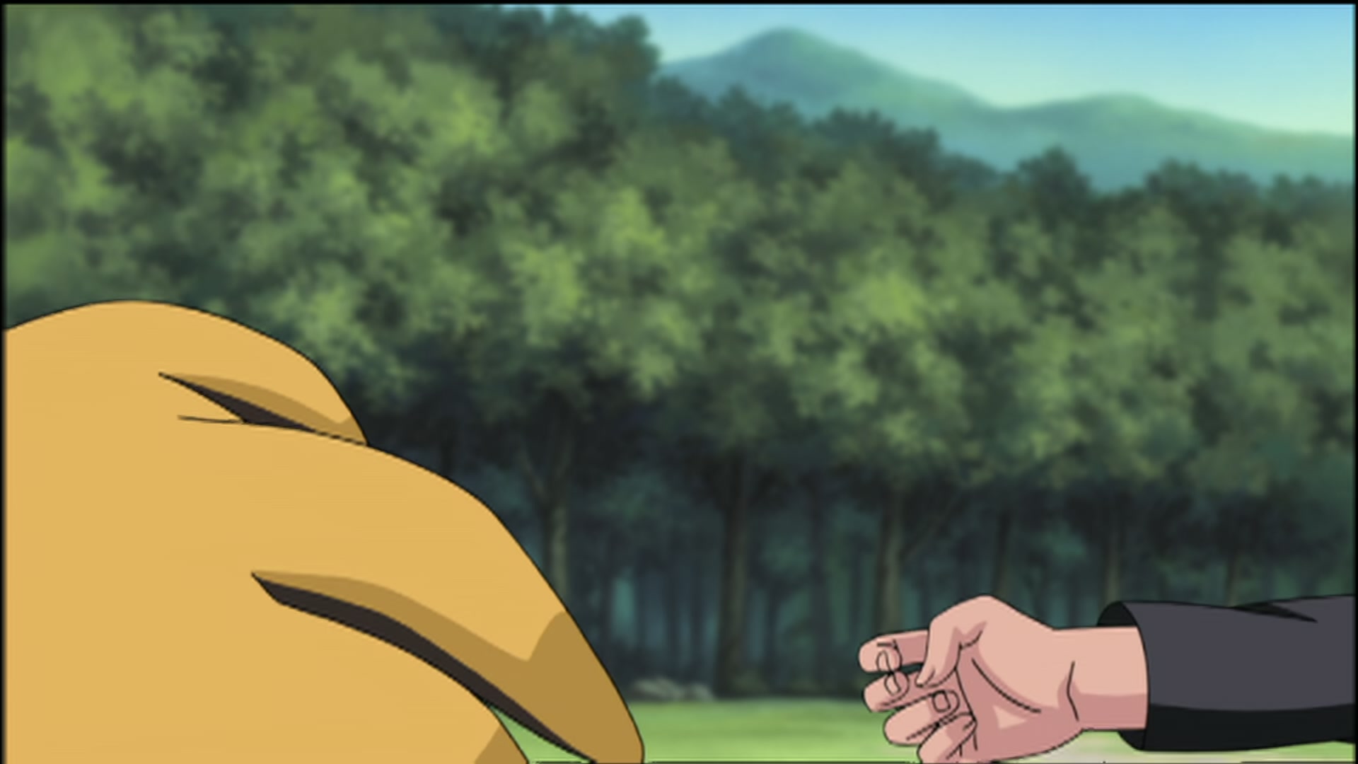 Naruto: Shippuden Ep 93: Connecting Hearts @ 00:03:37
