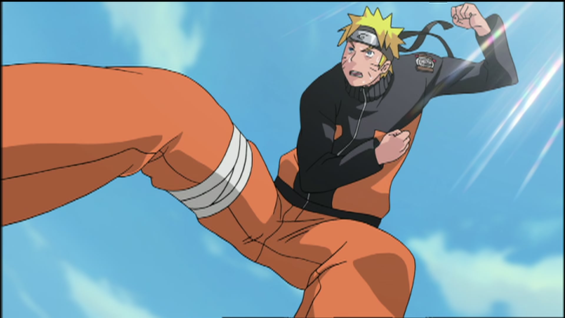 Naruto: Shippuden Ep 93: Connecting Hearts @ 00:03:51