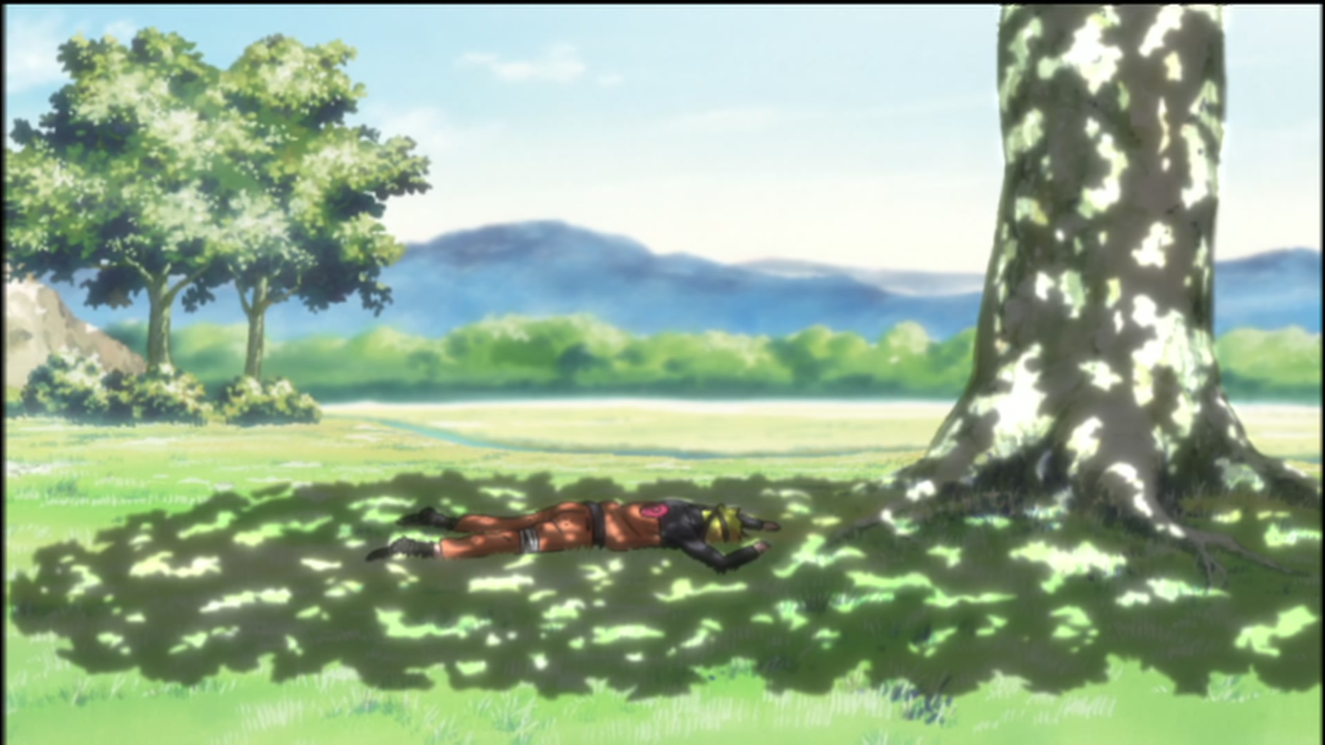 Naruto: Shippuden Ep 93: Connecting Hearts @ 00:04:10