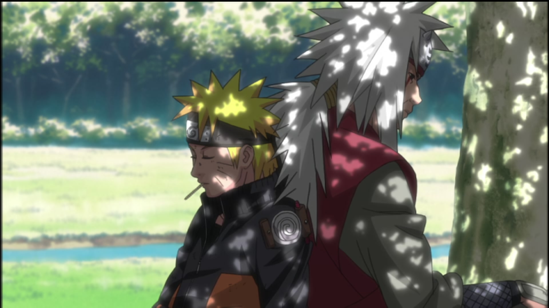 Naruto: Shippuden Ep 93: Connecting Hearts @ 00:05:21