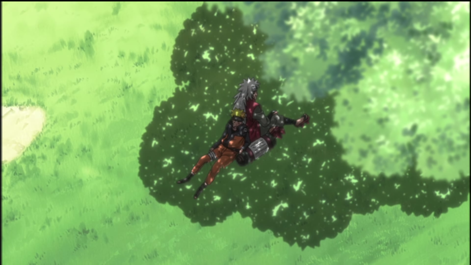 Naruto: Shippuden Ep 93: Connecting Hearts @ 00:05:39