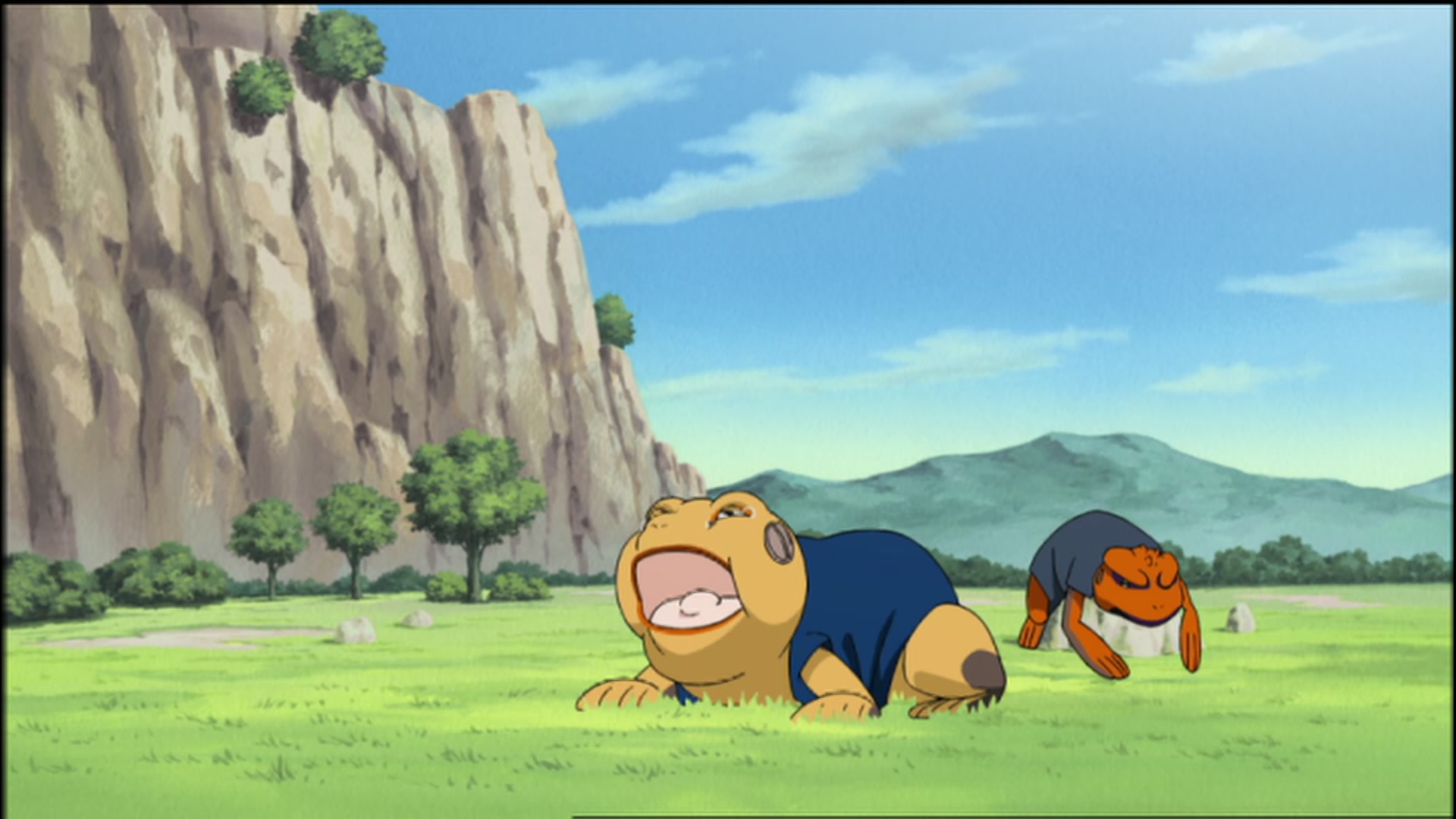 Naruto: Shippuden Ep 93: Connecting Hearts @ 00:05:44