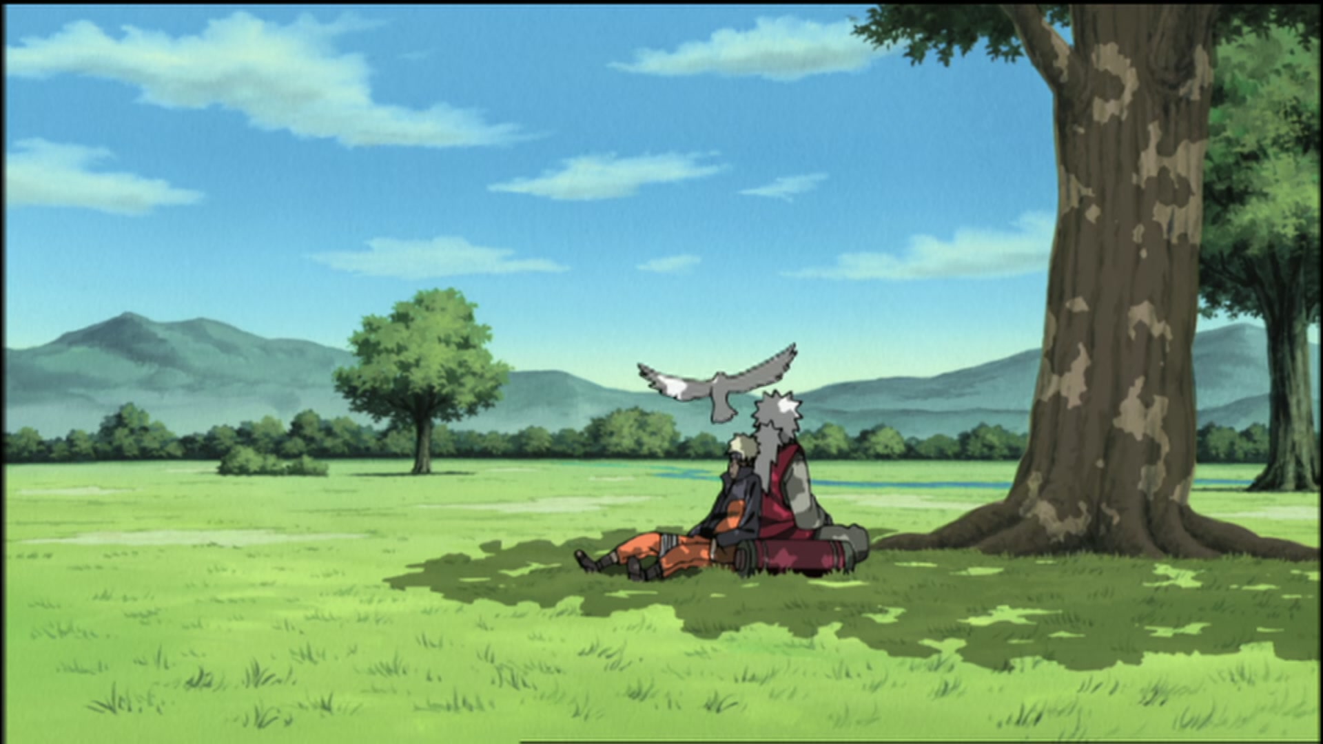 Naruto: Shippuden Ep 93: Connecting Hearts @ 00:06:03