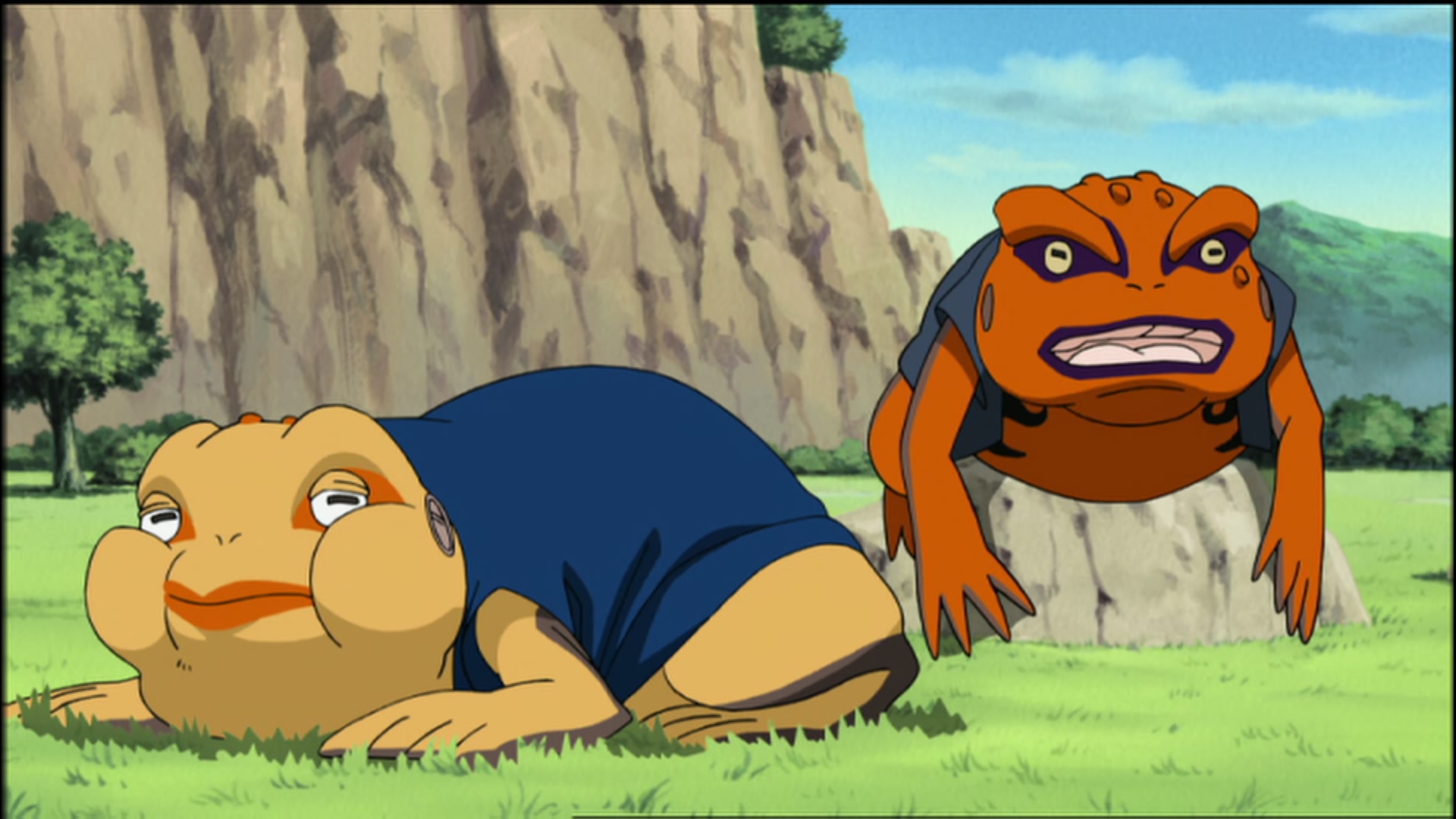 Naruto: Shippuden Ep 93: Connecting Hearts @ 00:06:36