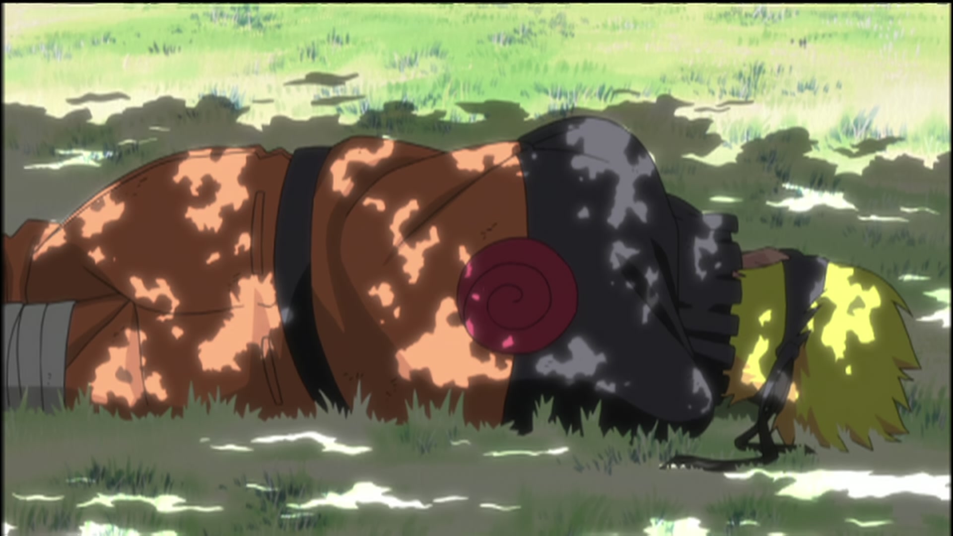 Naruto: Shippuden Ep 93: Connecting Hearts @ 00:07:00