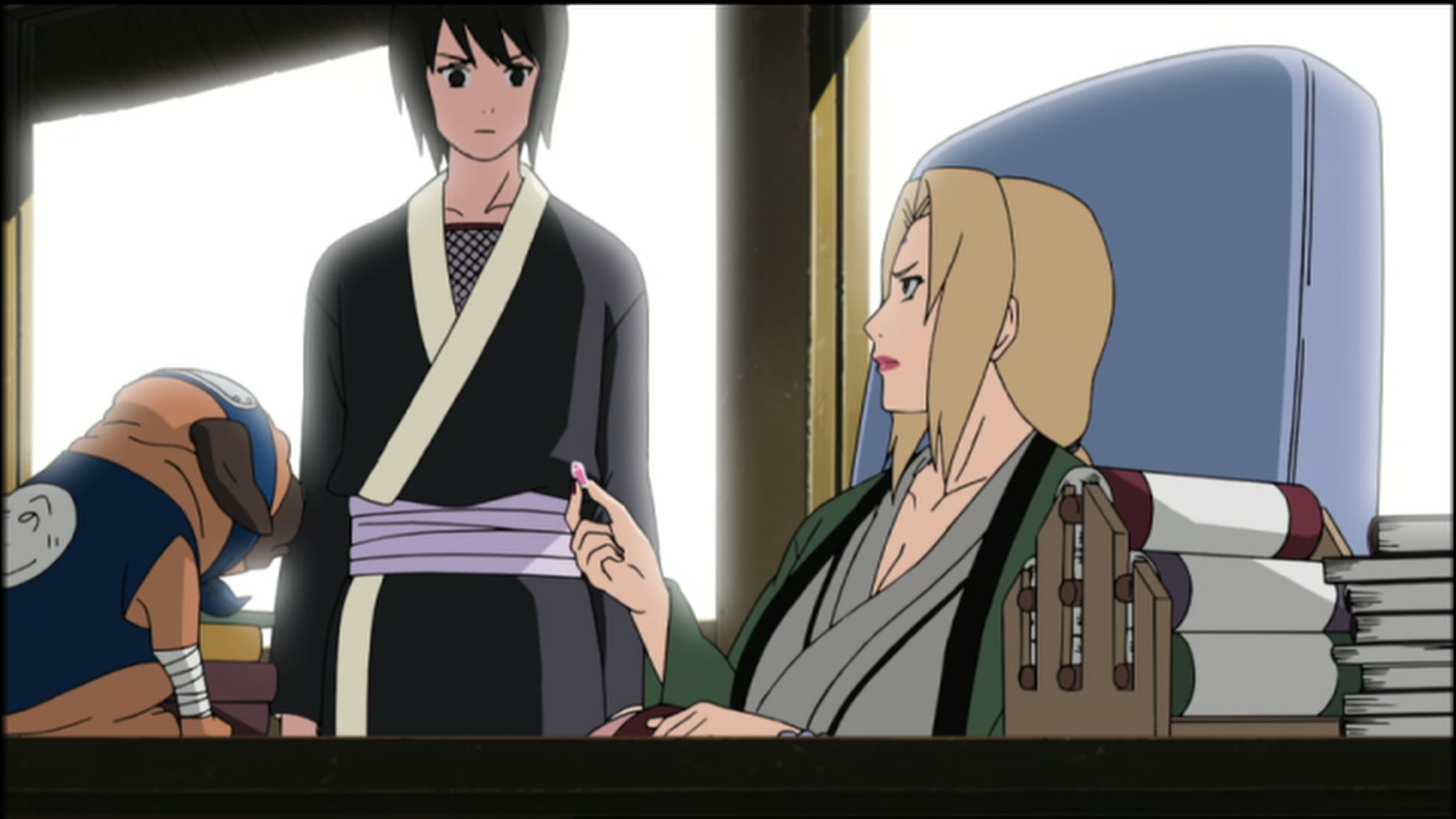Naruto: Shippuden Ep 93: Connecting Hearts @ 00:07:37