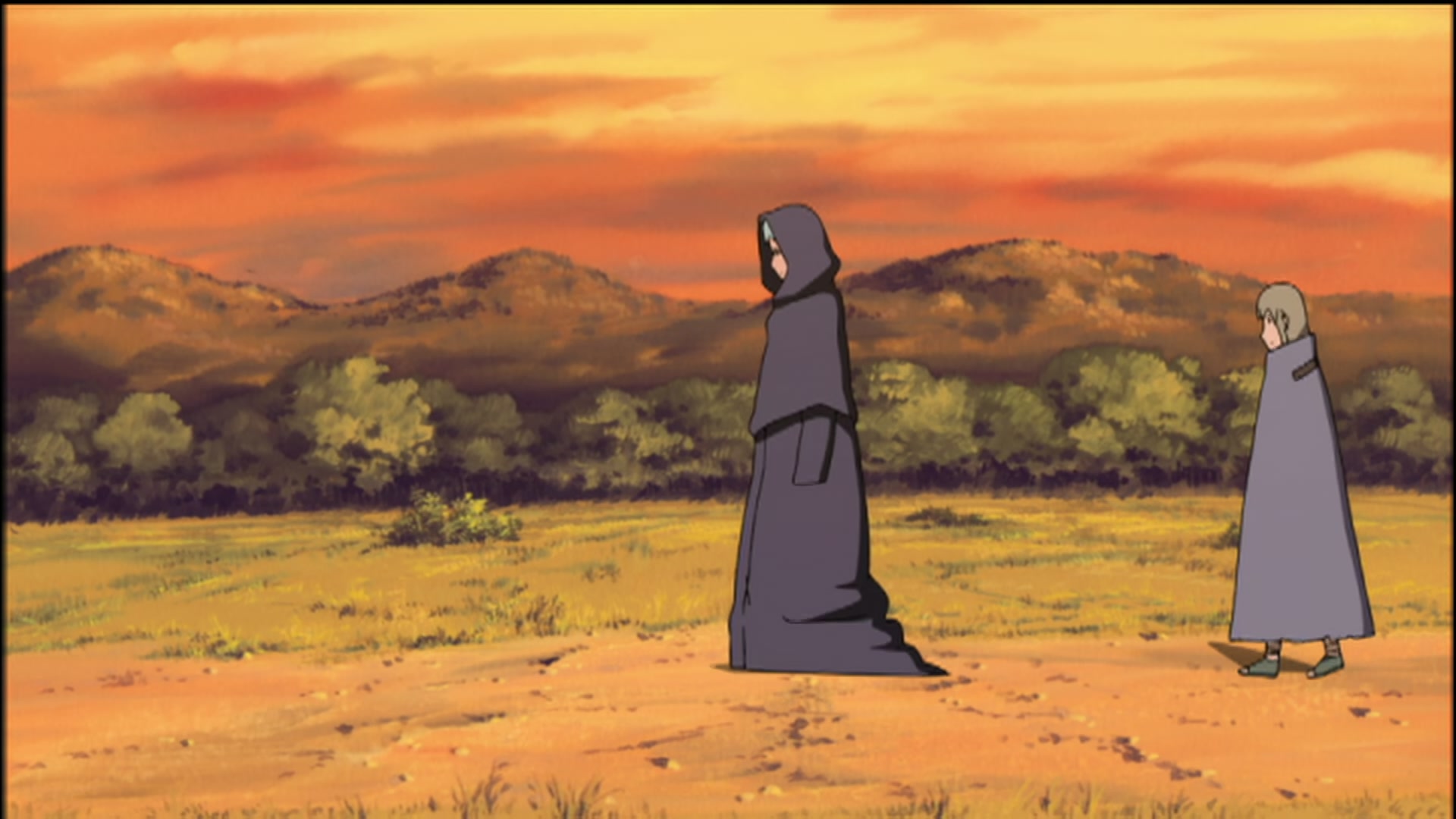 Naruto: Shippuden Ep 93: Connecting Hearts @ 00:08:06