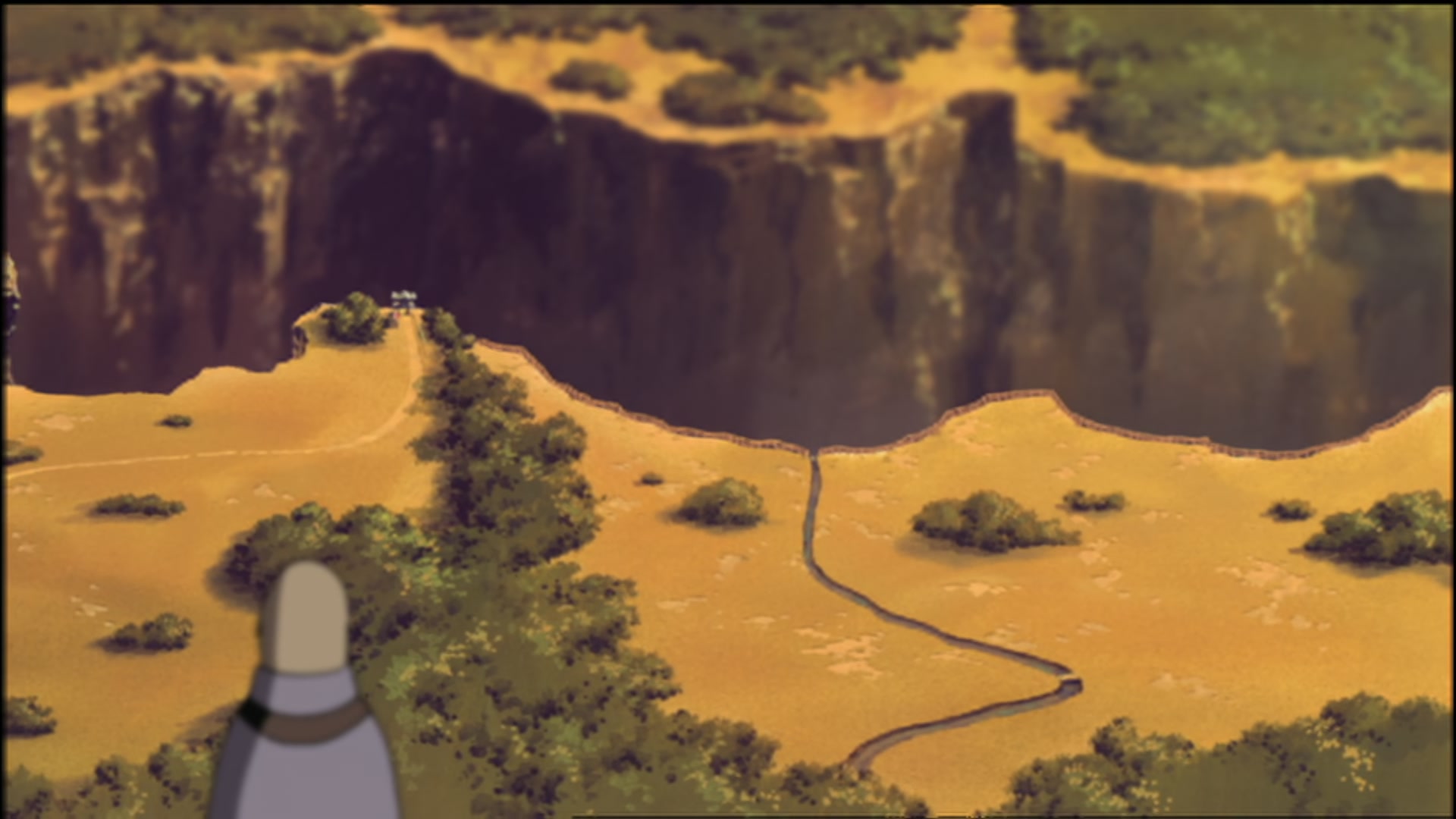 Naruto: Shippuden Ep 93: Connecting Hearts @ 00:08:20