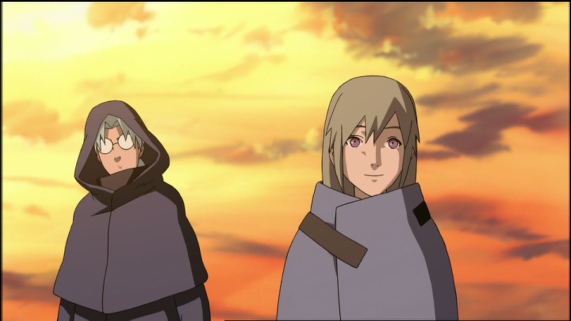 Naruto: Shippuden Ep 93: Connecting Hearts @ 00:08:39