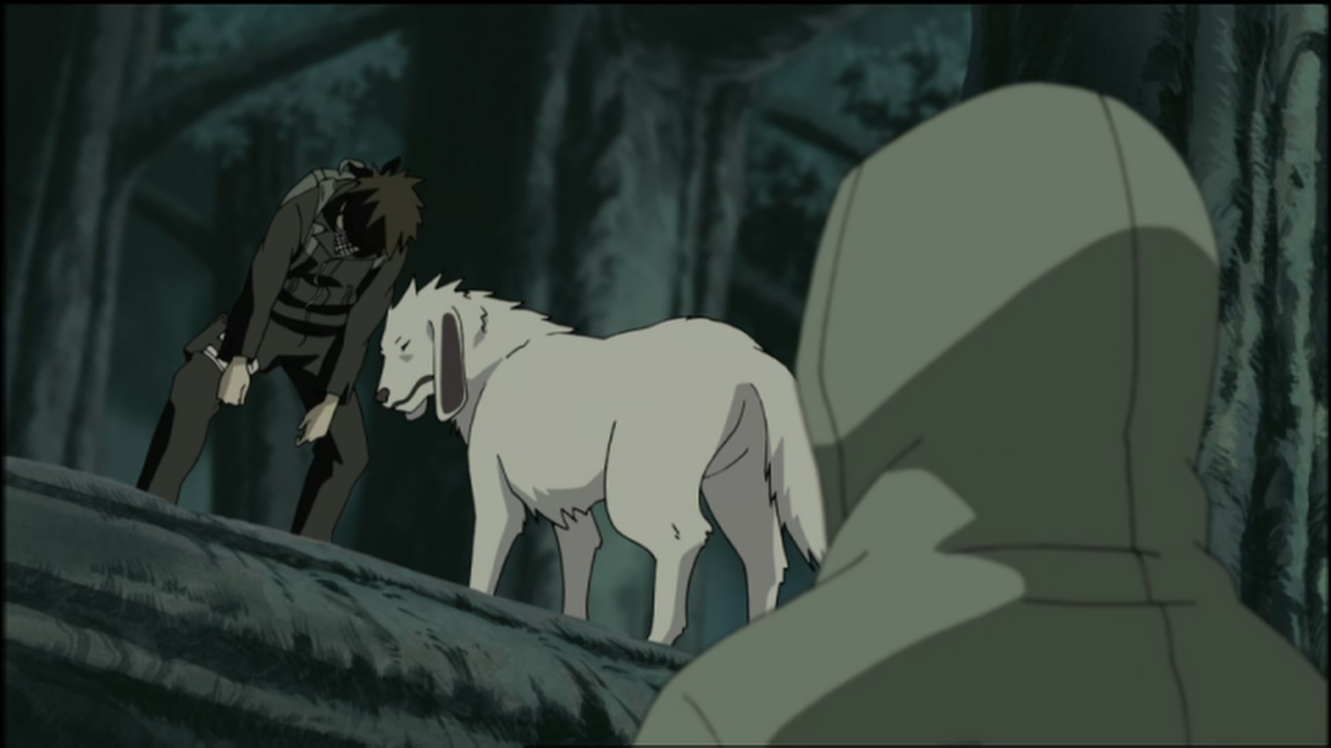 Naruto: Shippuden Ep 93: Connecting Hearts @ 00:09:21