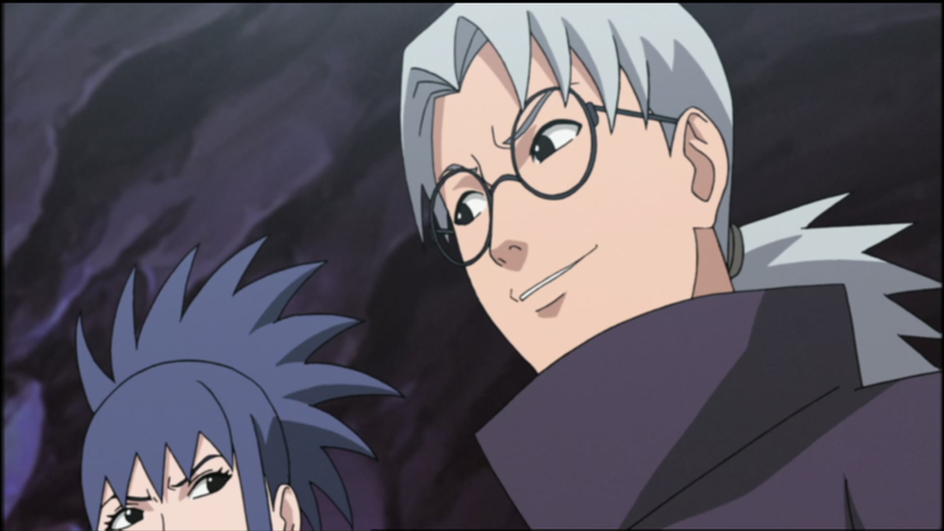 Naruto: Shippuden Ep 94: A Night of Rain @ 00:01:39