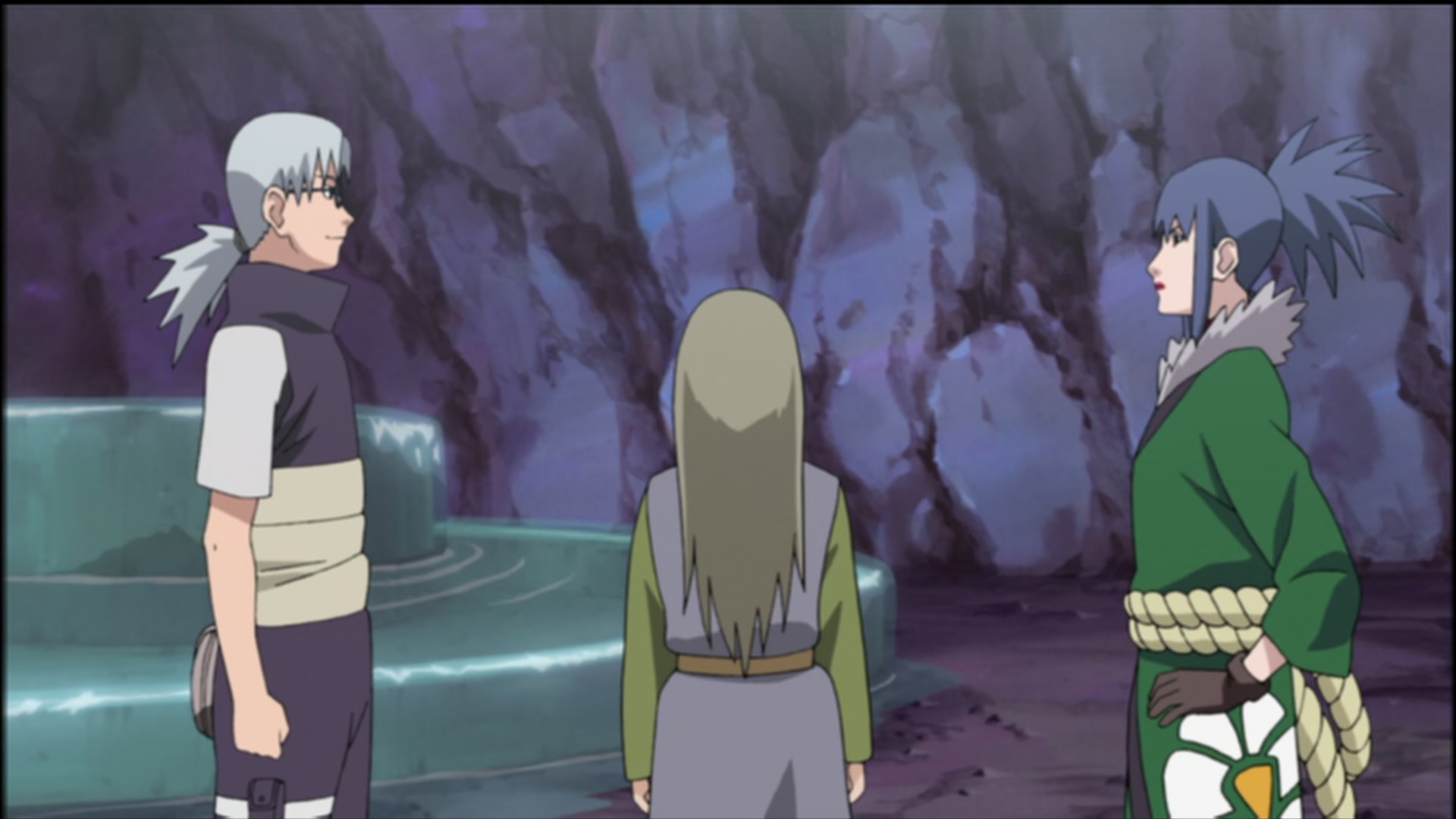 Naruto: Shippuden Ep 94: A Night of Rain @ 00:03:00