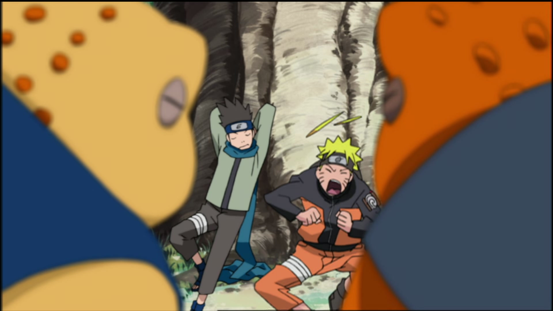 Naruto: Shippuden Ep 94: A Night of Rain @ 00:07:31