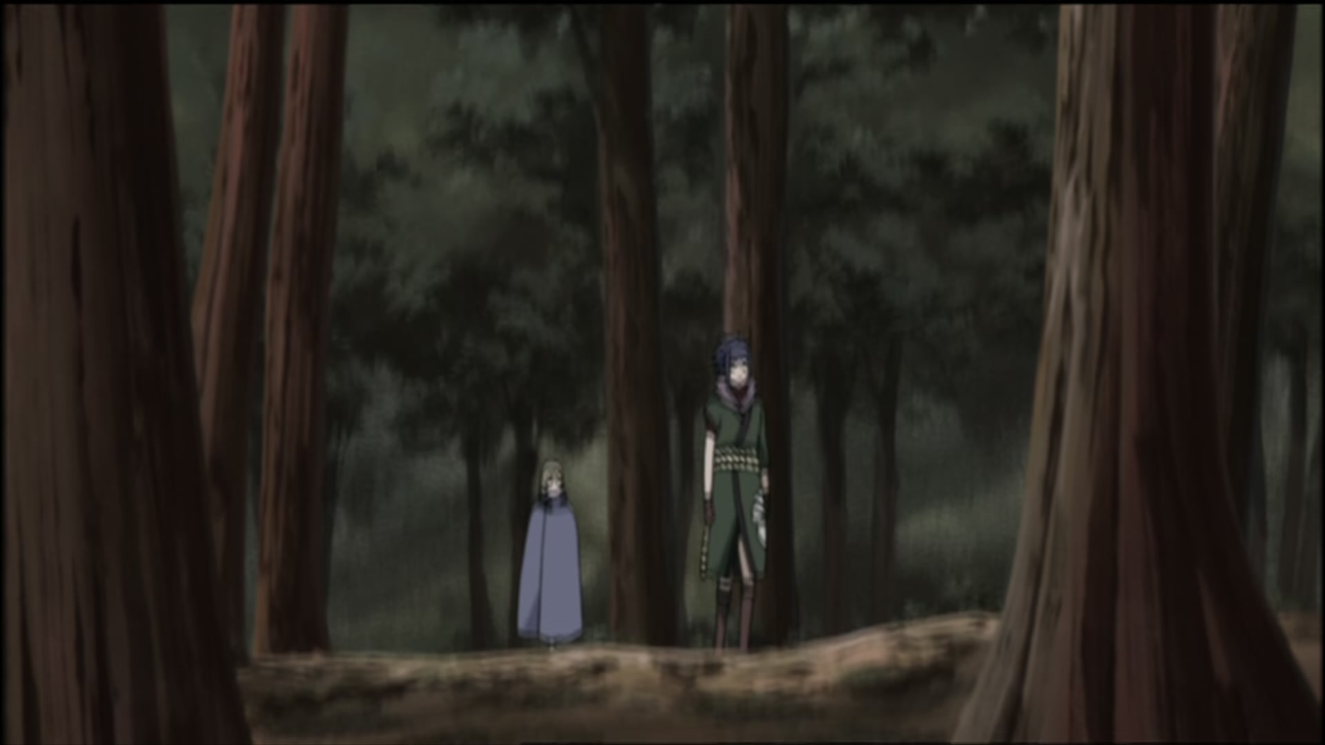 Naruto: Shippuden Ep 94: A Night of Rain @ 00:08:52