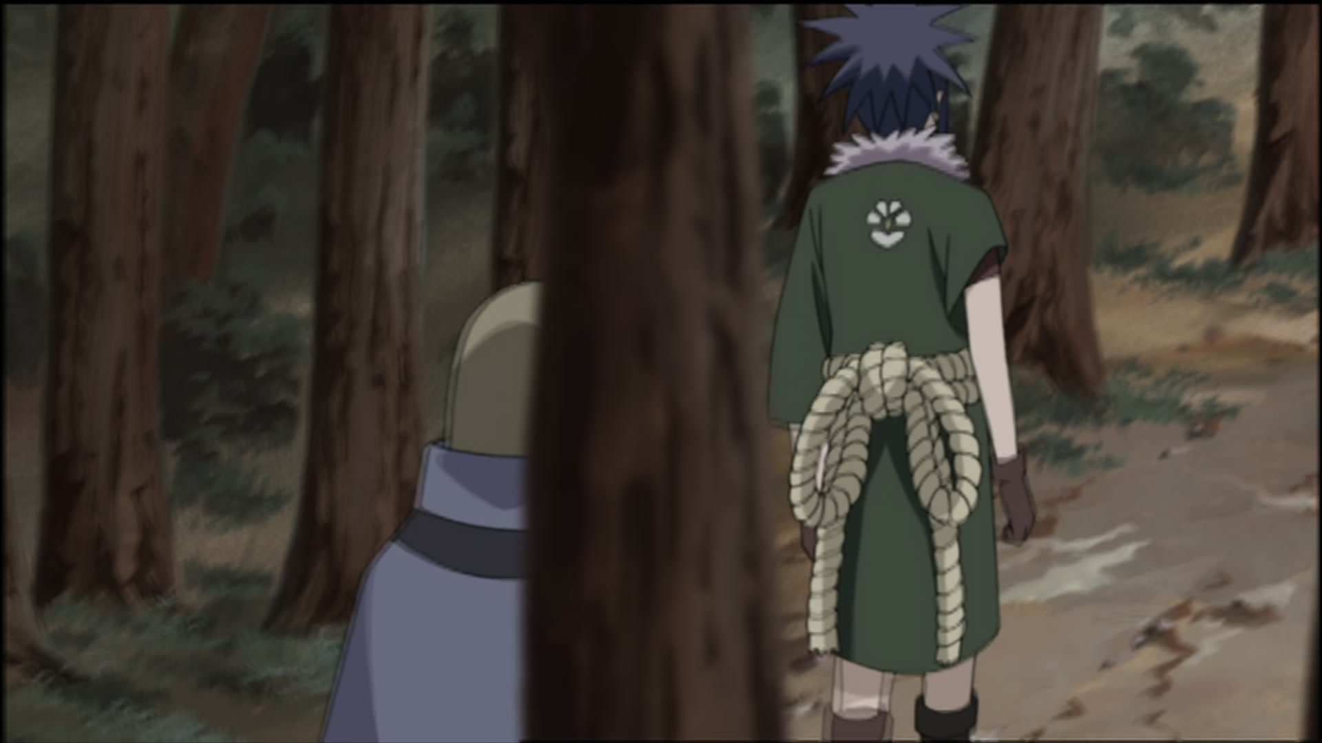 Naruto: Shippuden Ep 94: A Night of Rain @ 00:11:10