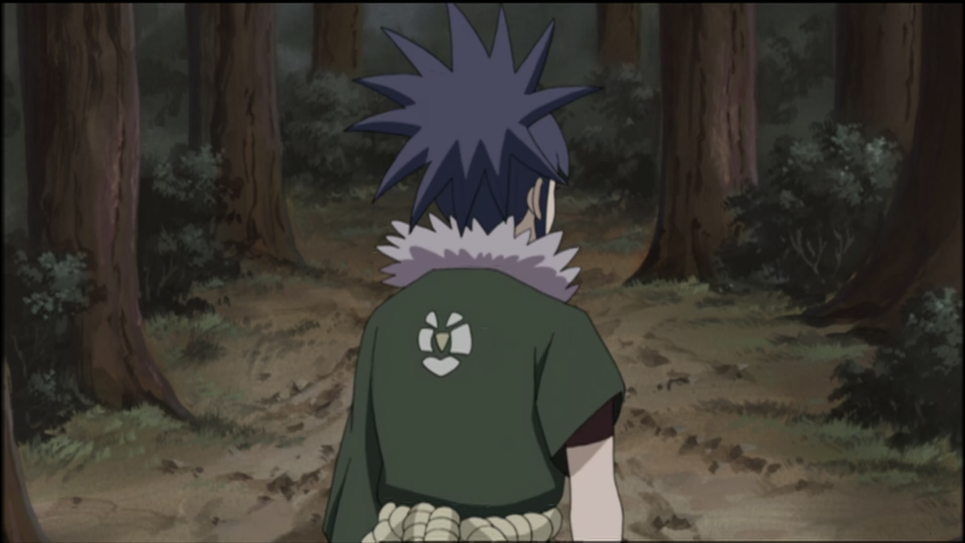 Naruto: Shippuden Ep 94: A Night of Rain @ 00:11:34