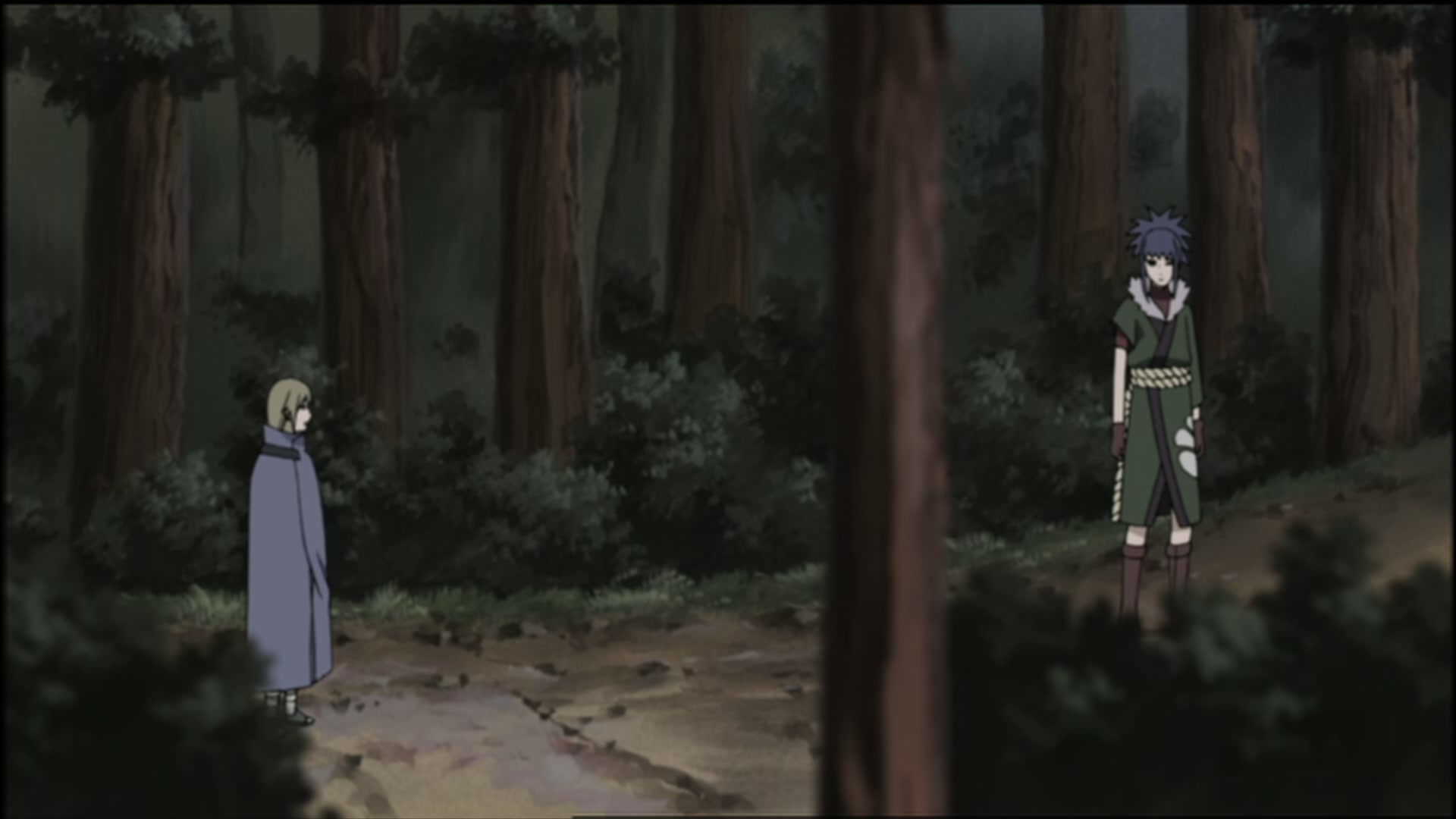 Naruto: Shippuden Ep 94: A Night of Rain @ 00:11:43