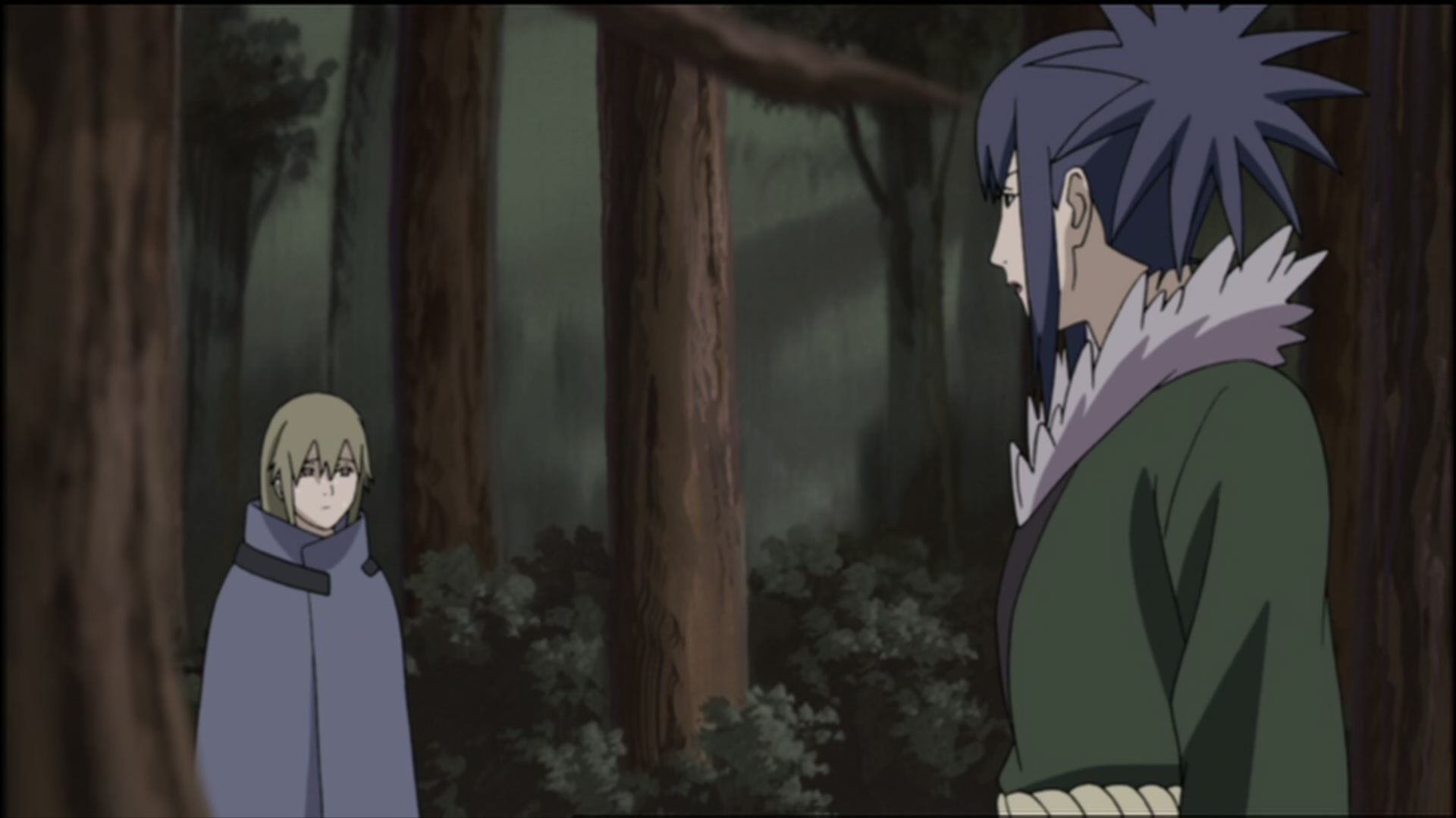 Naruto: Shippuden Ep 94: A Night of Rain @ 00:11:53
