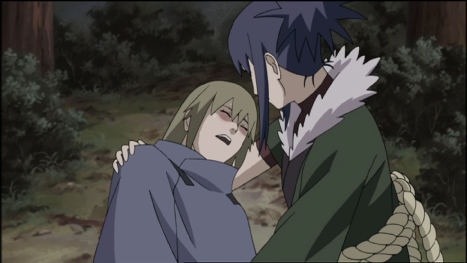 Naruto: Shippuden Ep 94: A Night of Rain @ 00:12:07
