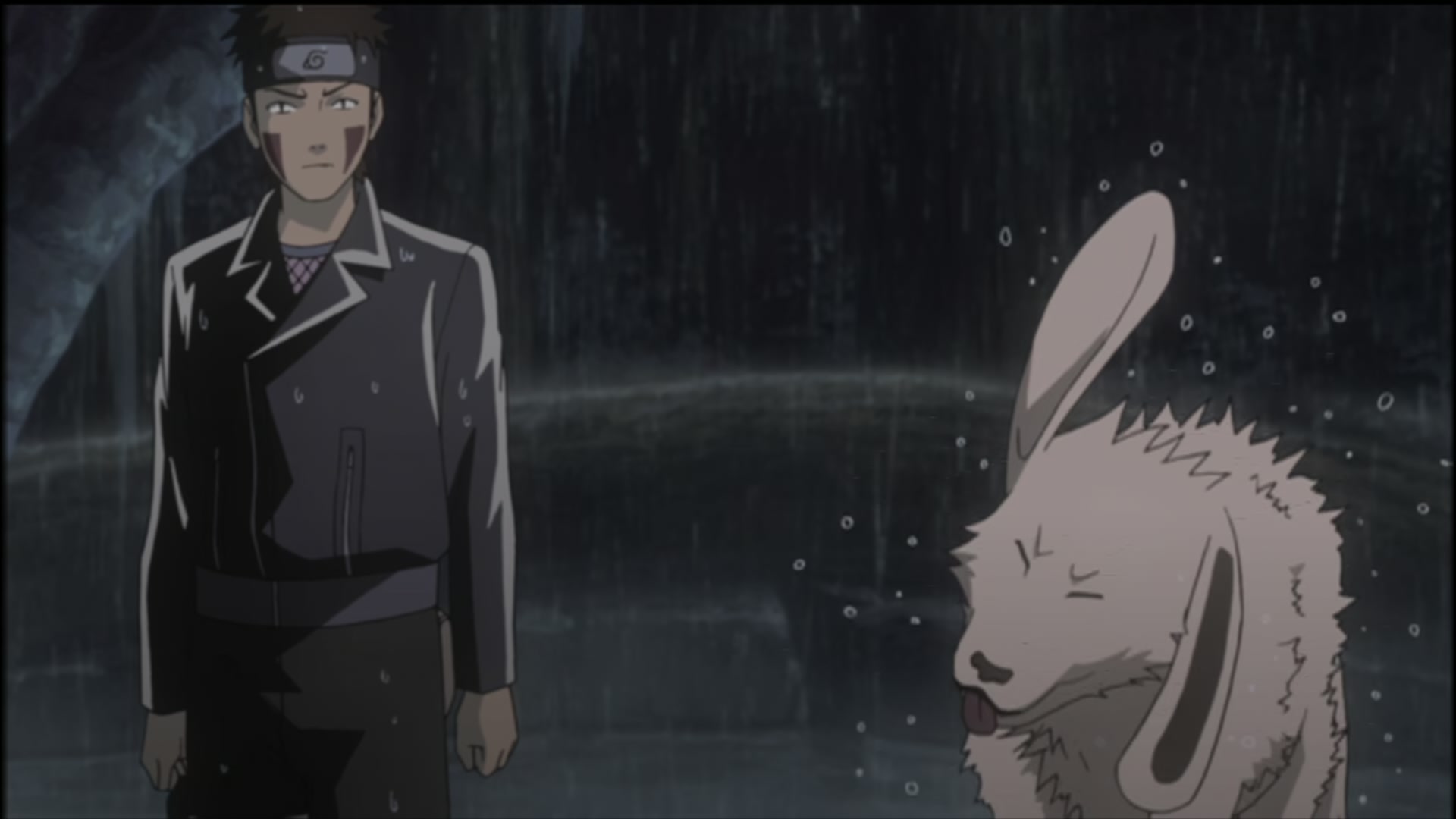 Naruto: Shippuden Ep 94: A Night of Rain @ 00:14:20