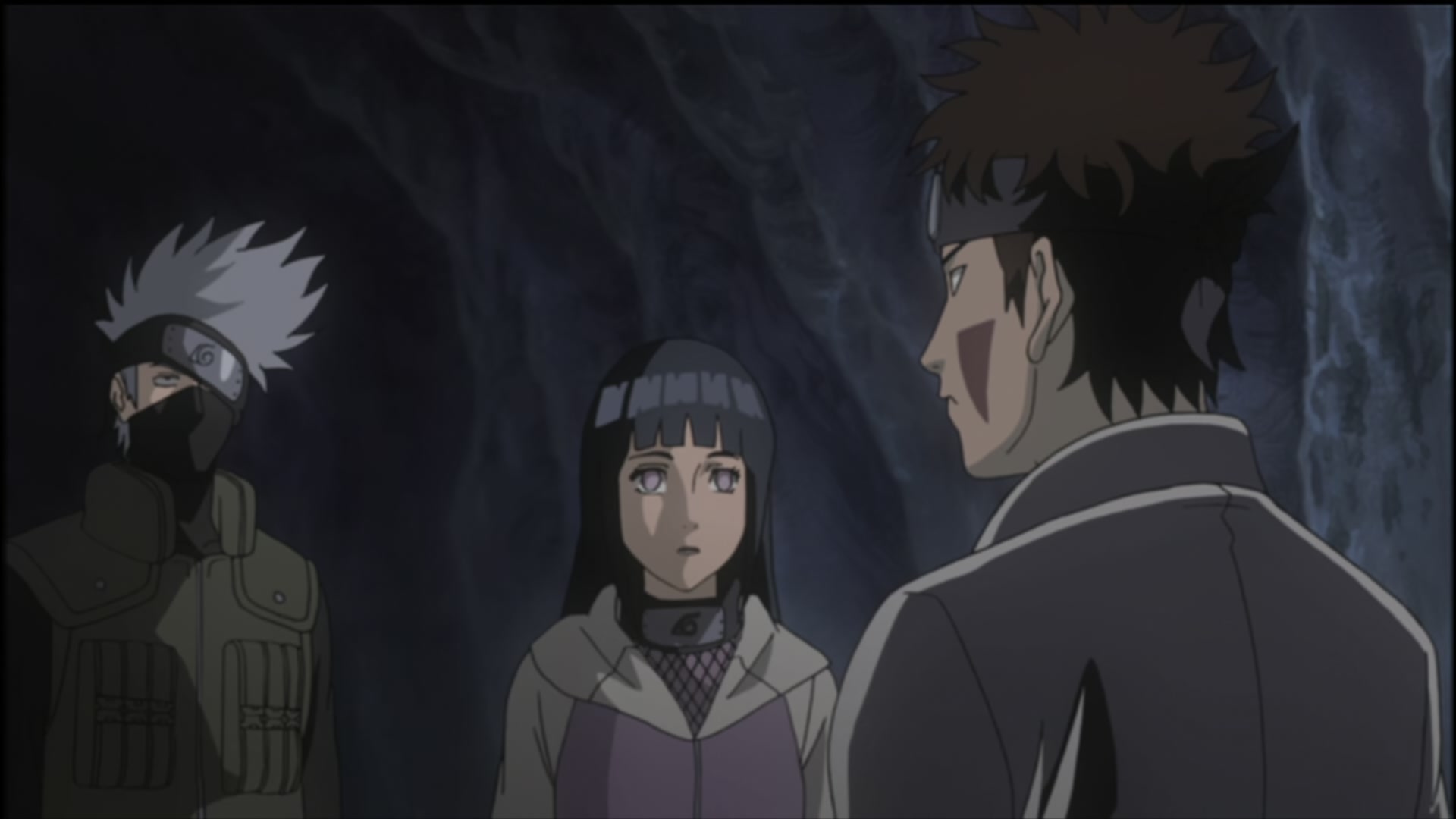 Naruto: Shippuden Ep 94: A Night of Rain @ 00:14:49