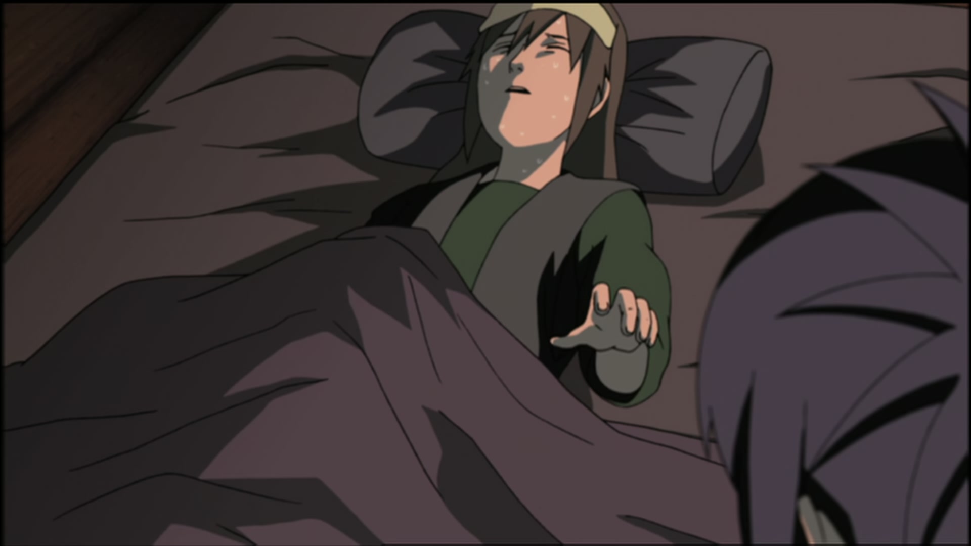 Naruto: Shippuden Ep 94: A Night of Rain @ 00:16:34