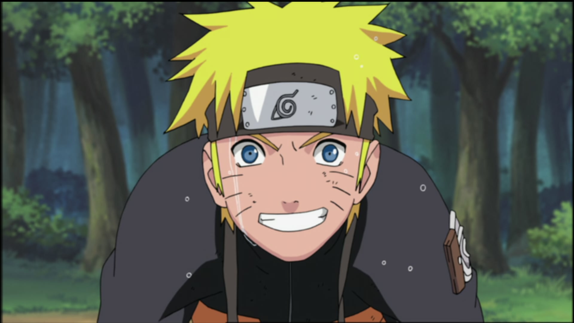 Naruto: Shippuden Ep 95: The Two Charms @ 00:01:48