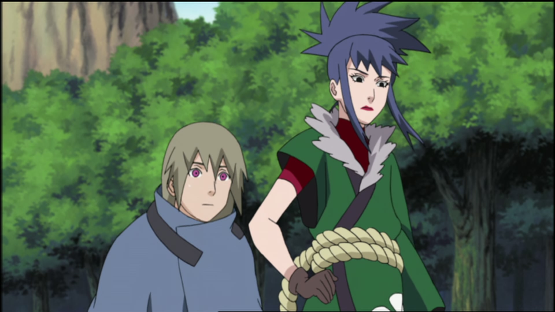 Naruto: Shippuden Ep 95: The Two Charms @ 00:03:32